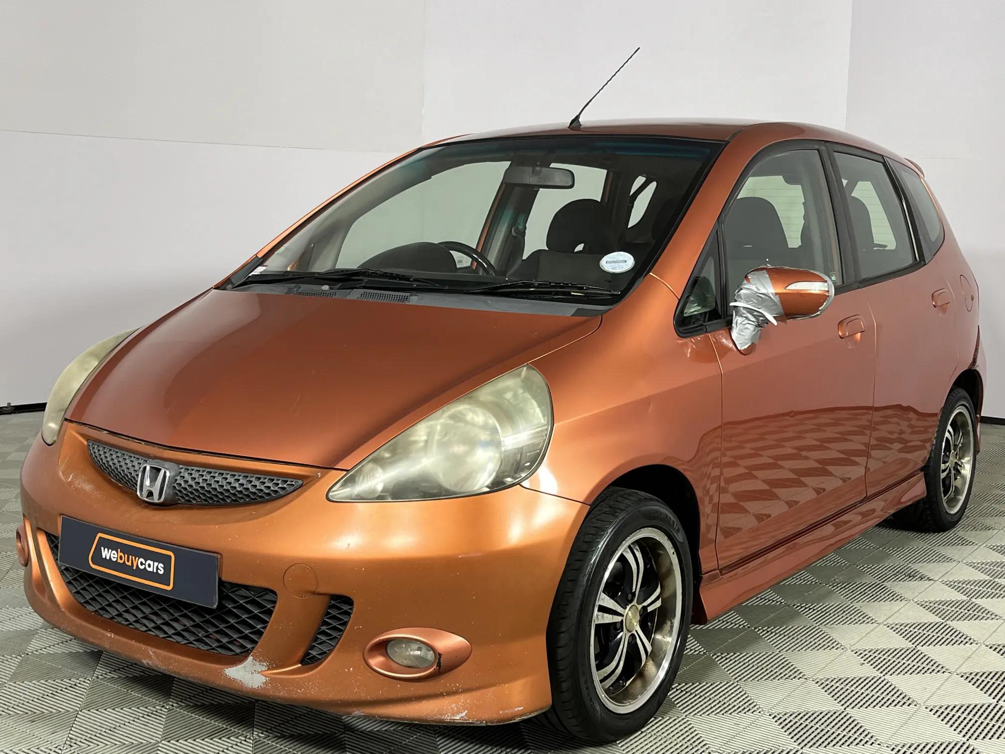 Honda Jazz 1.5i V-Tec