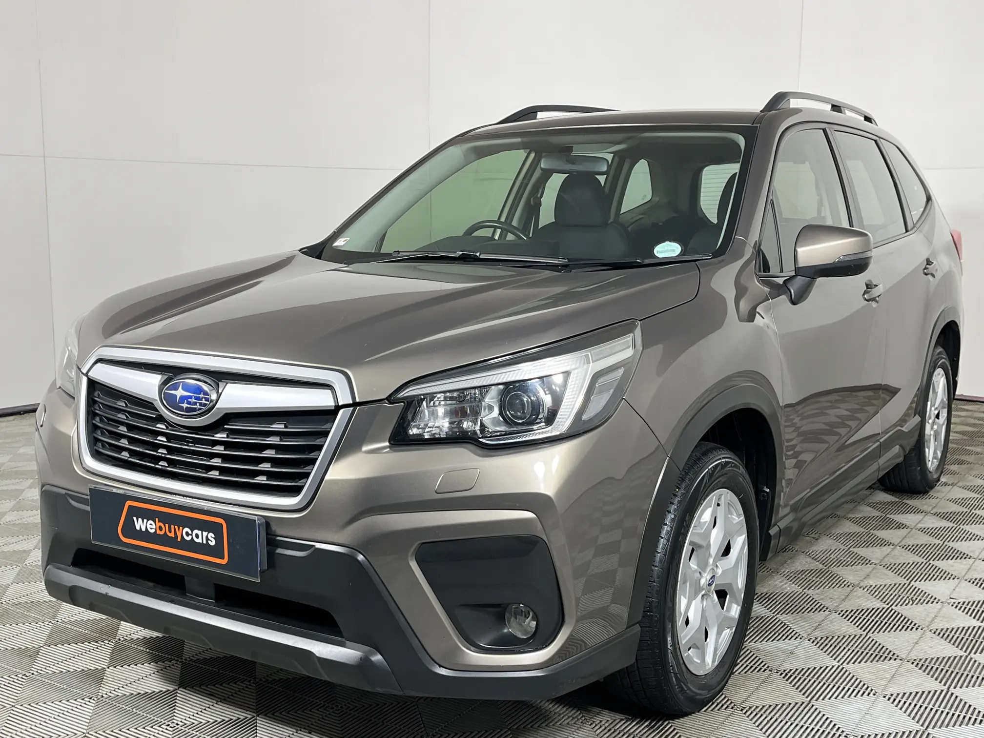 2019 Subaru Forester 2.0i CVT