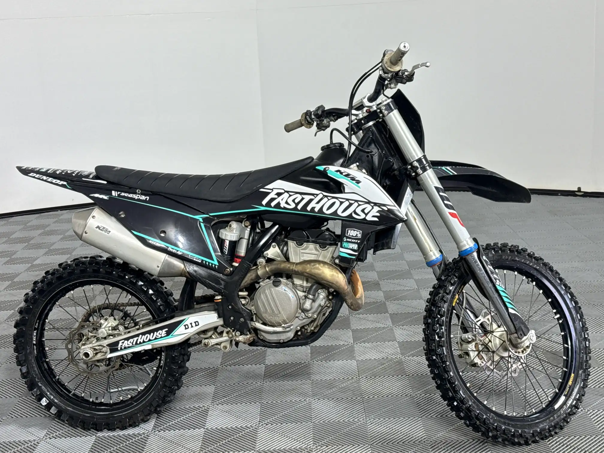 2019 KTM SX-F