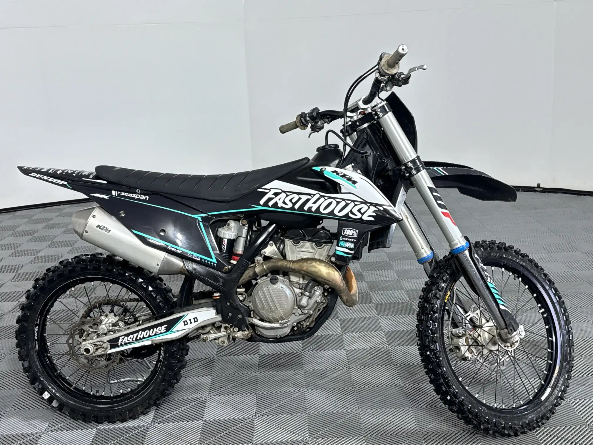 KTM SX-F