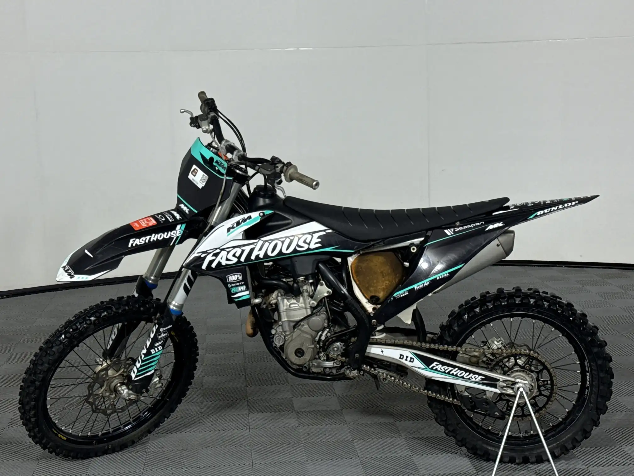 KTM SX-F