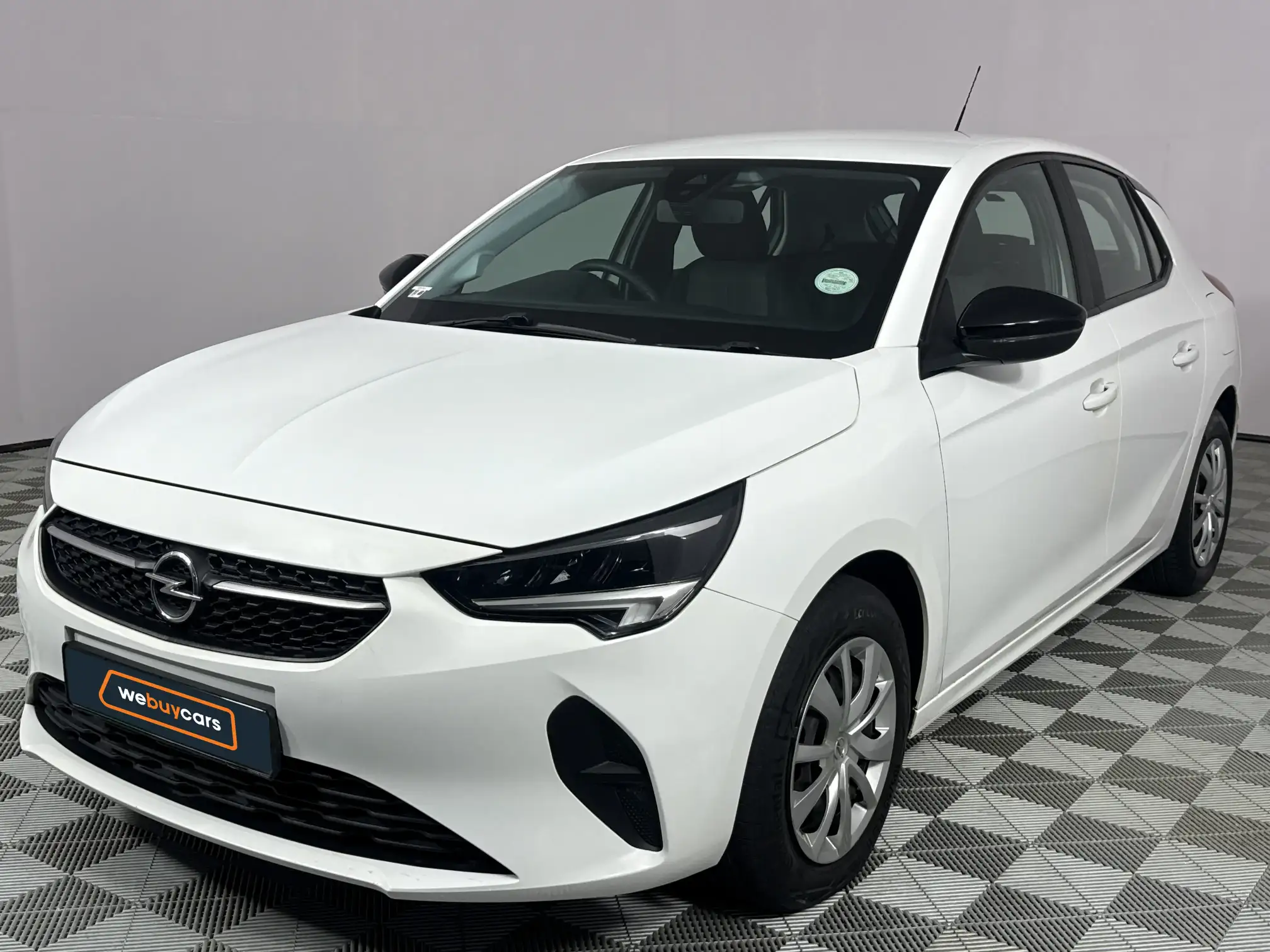 2022 Opel Corsa