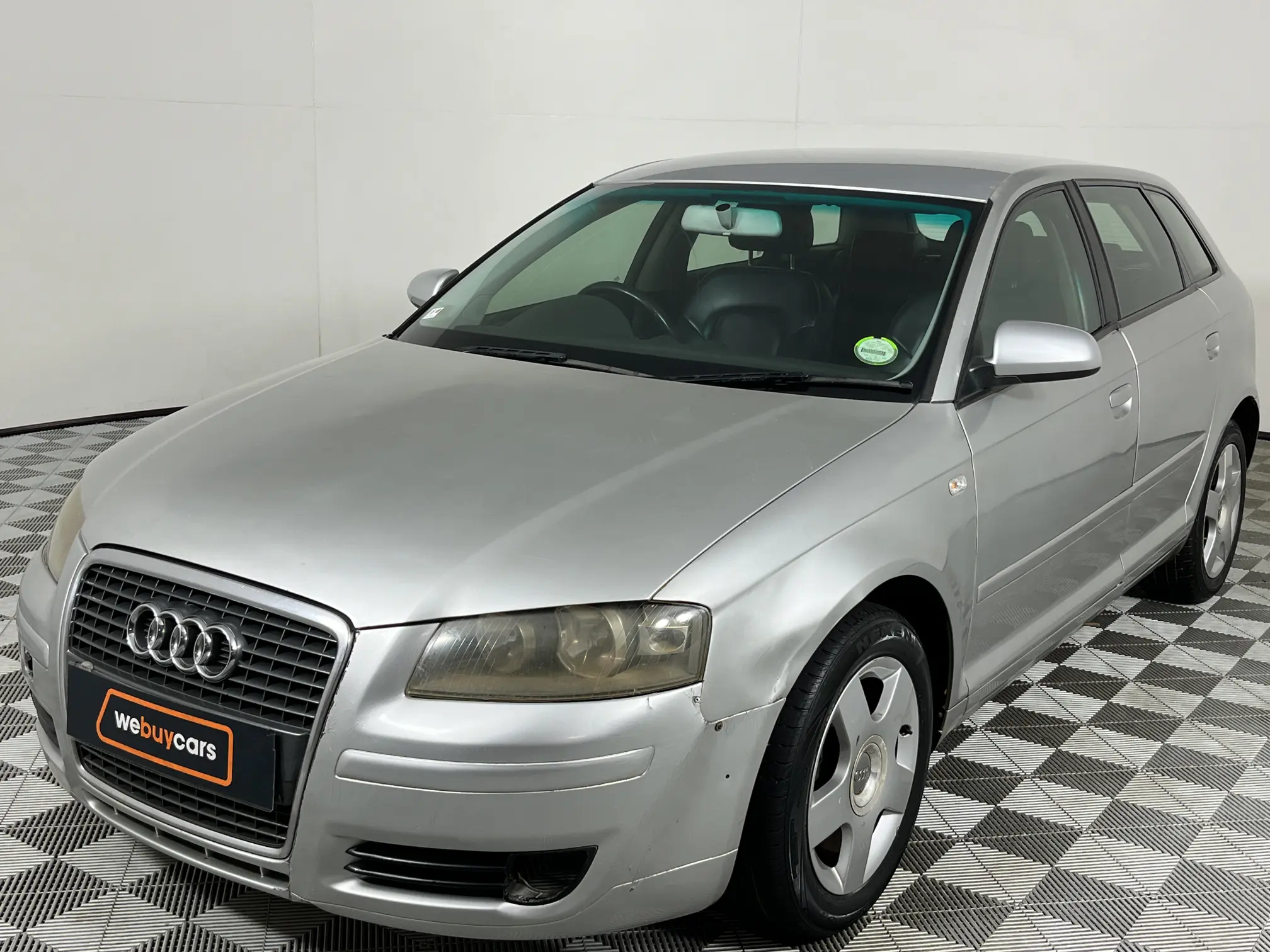 2007 Audi A3 2.0 FSI Ambition tiptronic