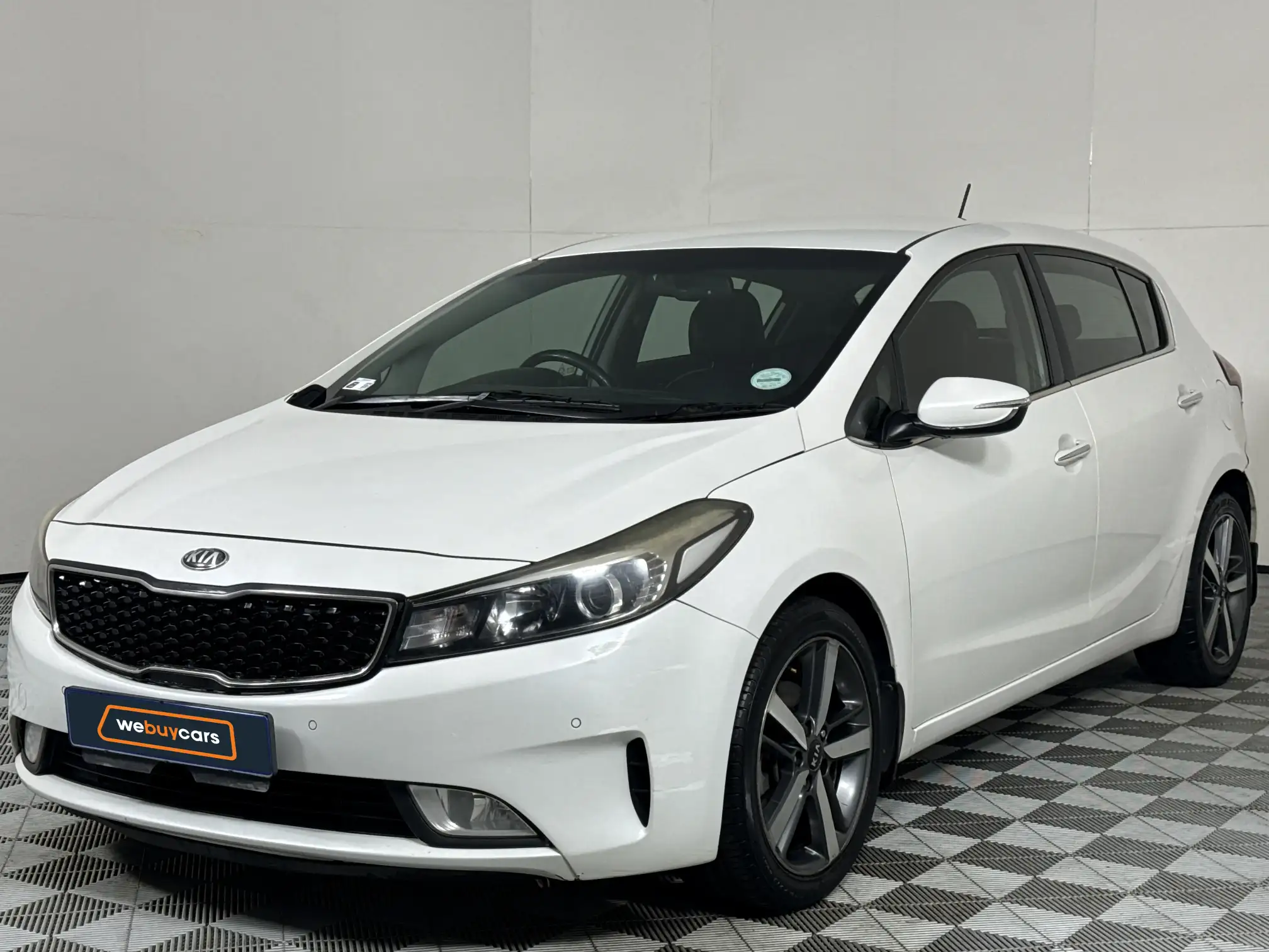 2018 KIA Cerato