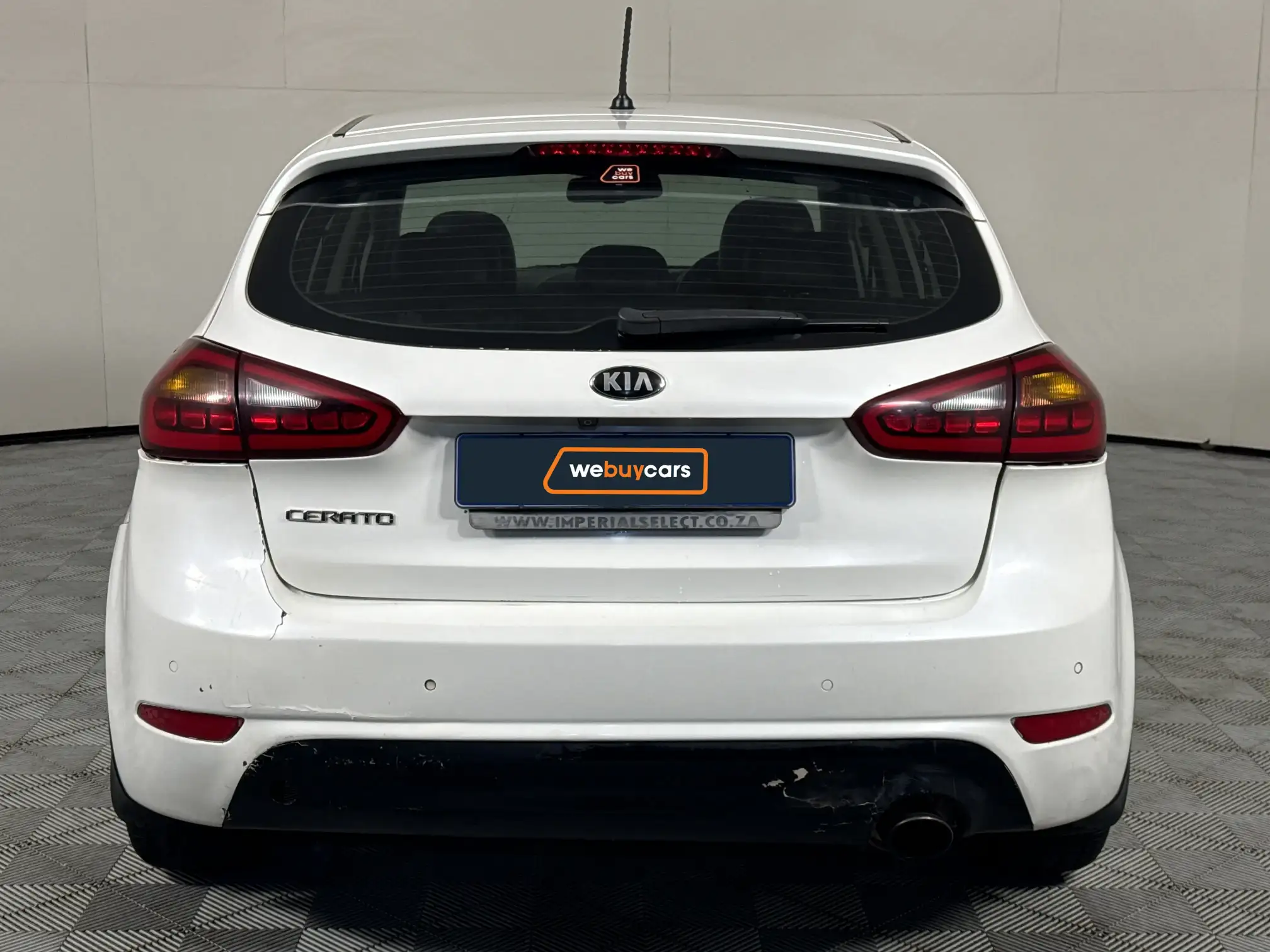 KIA Cerato