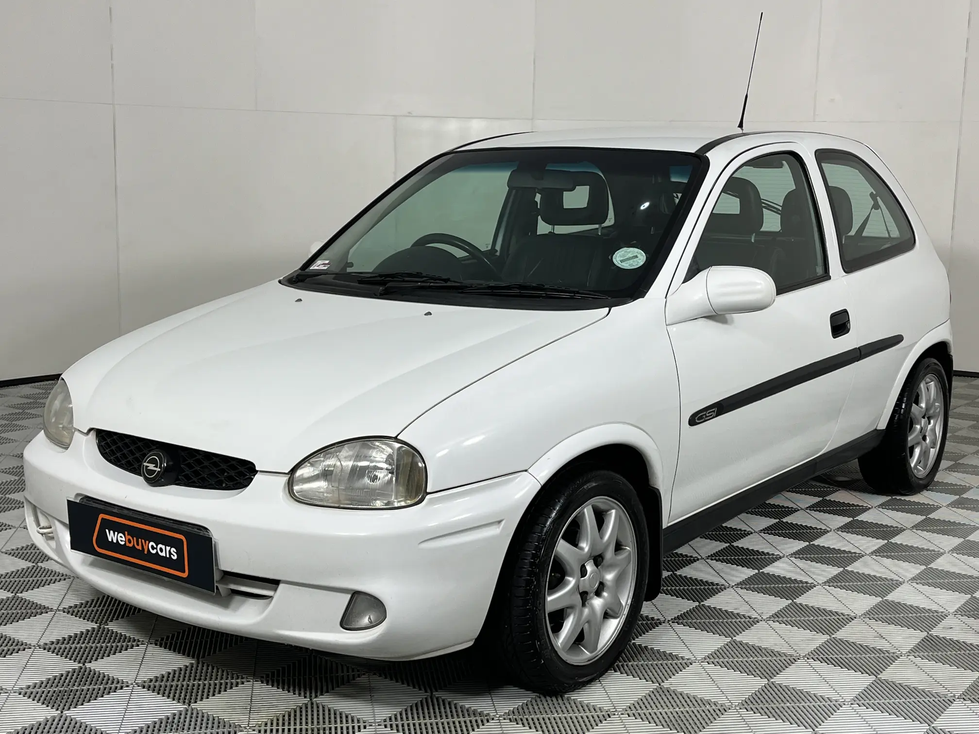 2001 Opel Corsa 1.6 GSI A/C P/S C/D