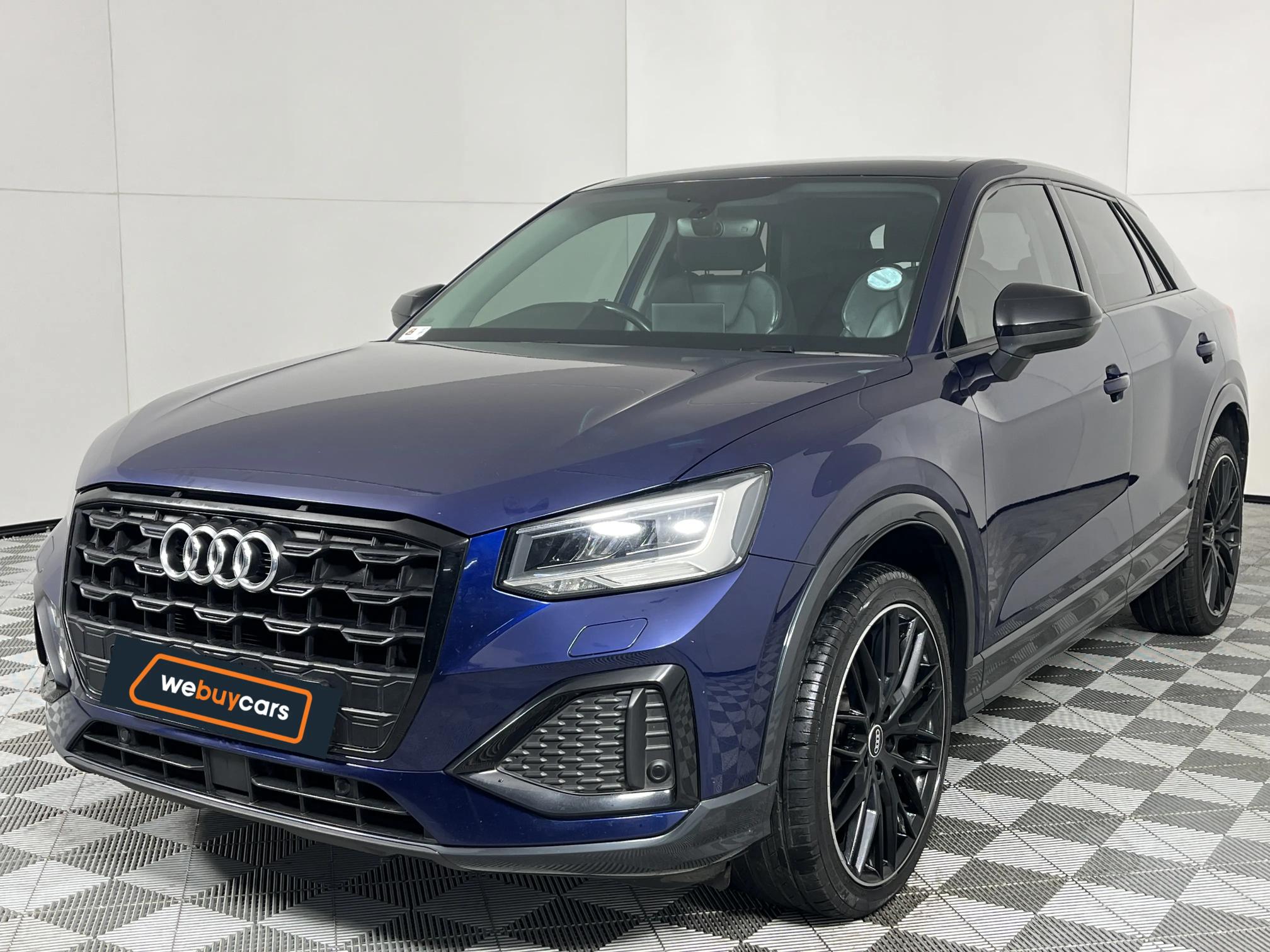 Audi Q2 1.4 T FSi STronic (35 TFSi)