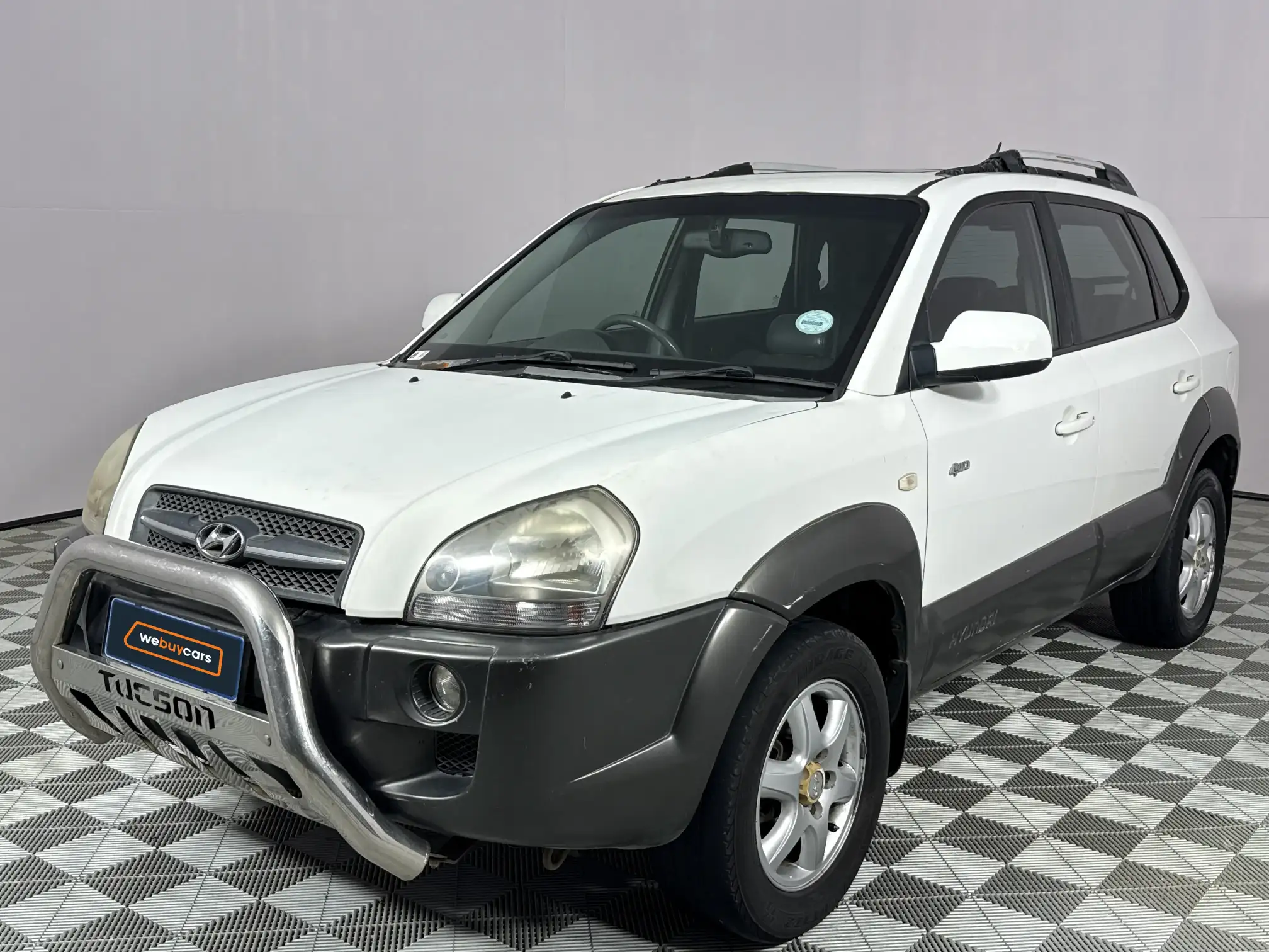 2005 Hyundai Tucson