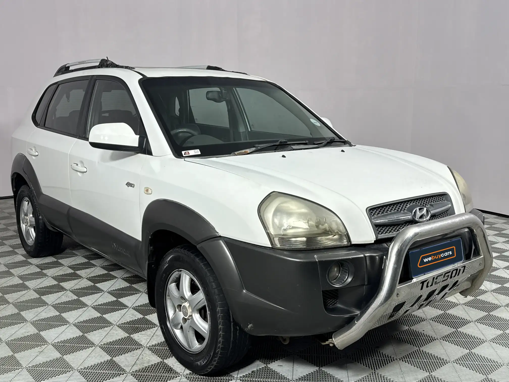 Hyundai Tucson