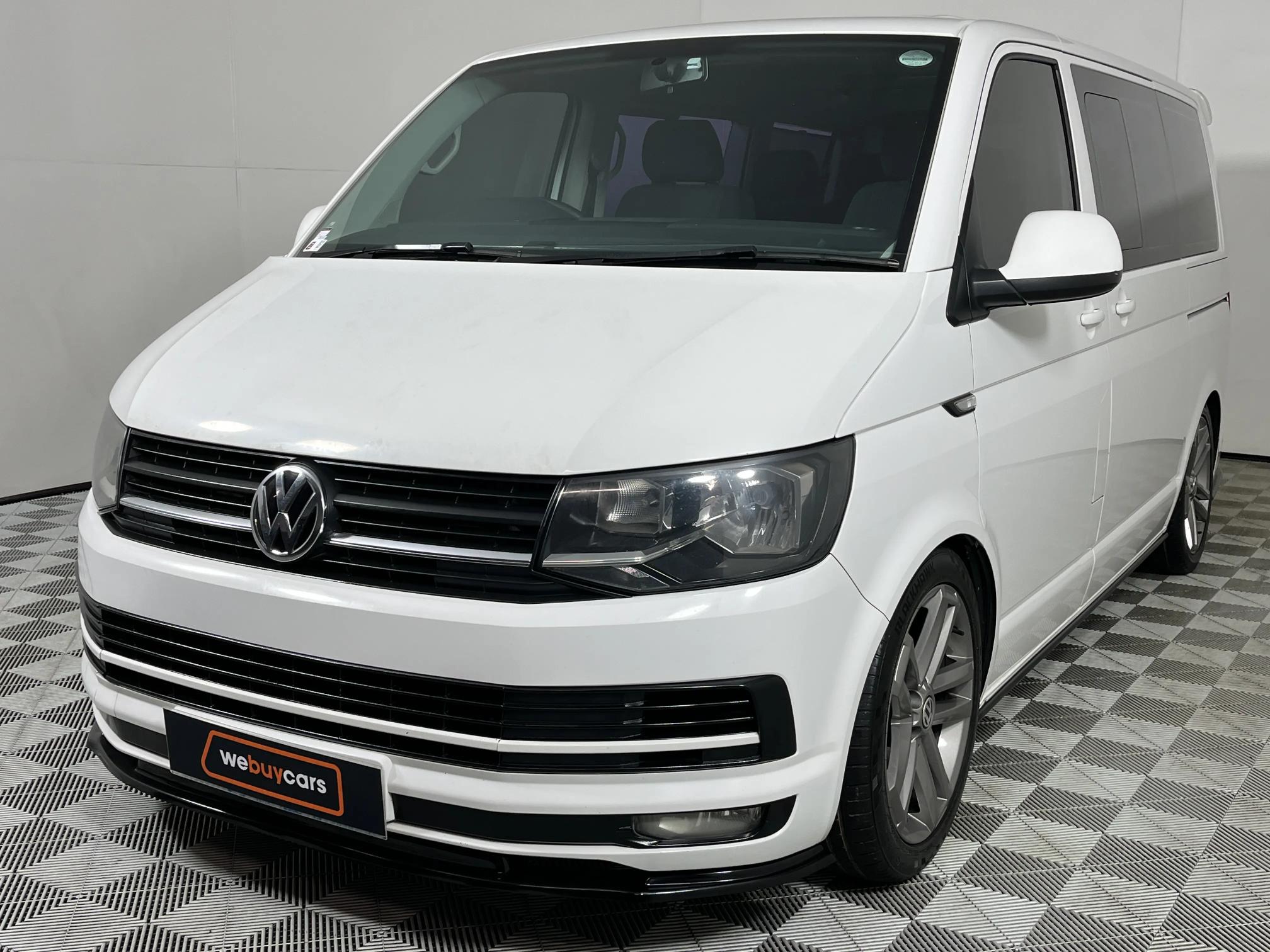 Transporter Sportline Vw T6 Kombi Lease Volkswagen (VW) Kombi T6