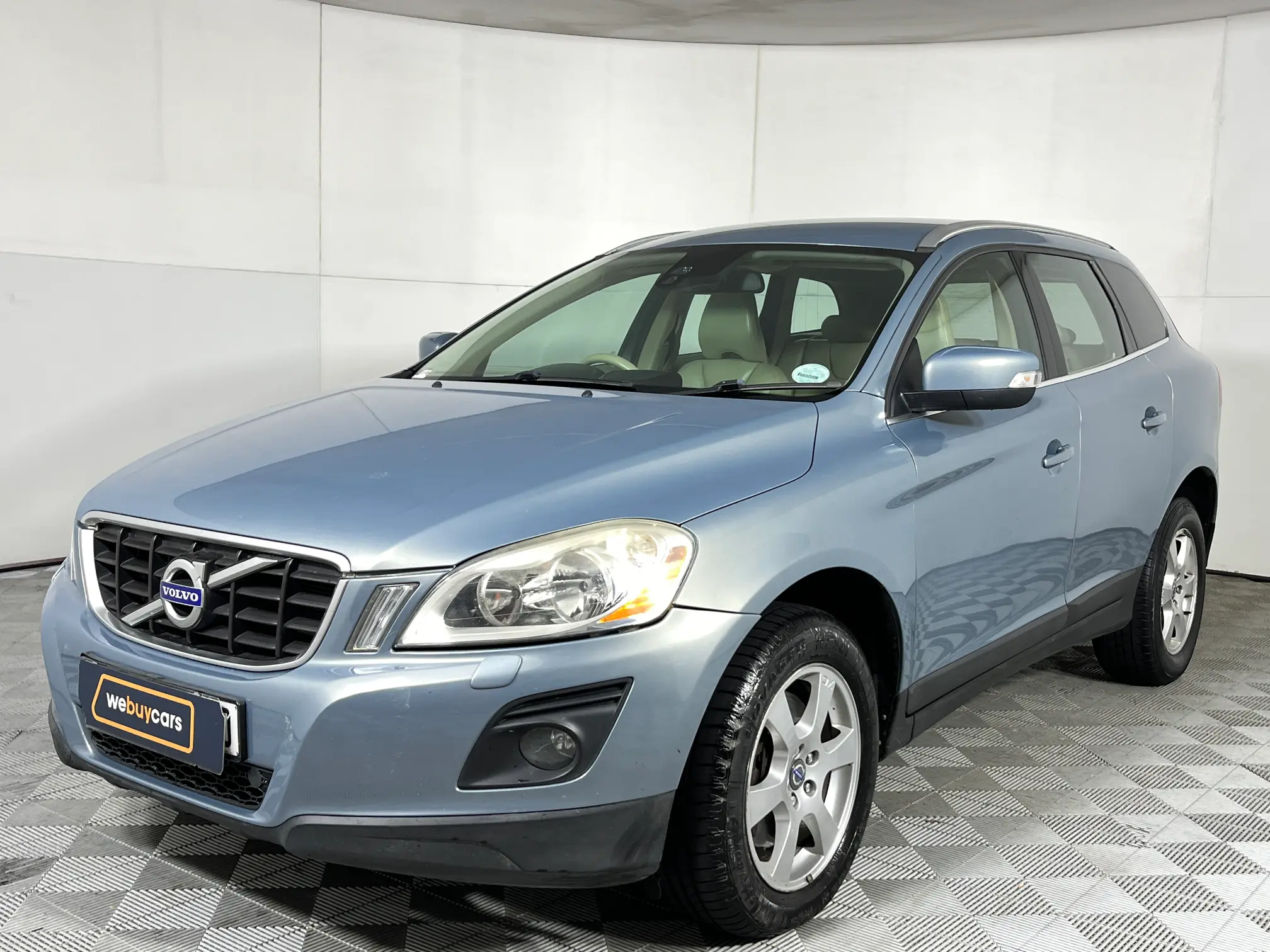 2009 Volvo Xc60 D5 Geartronic