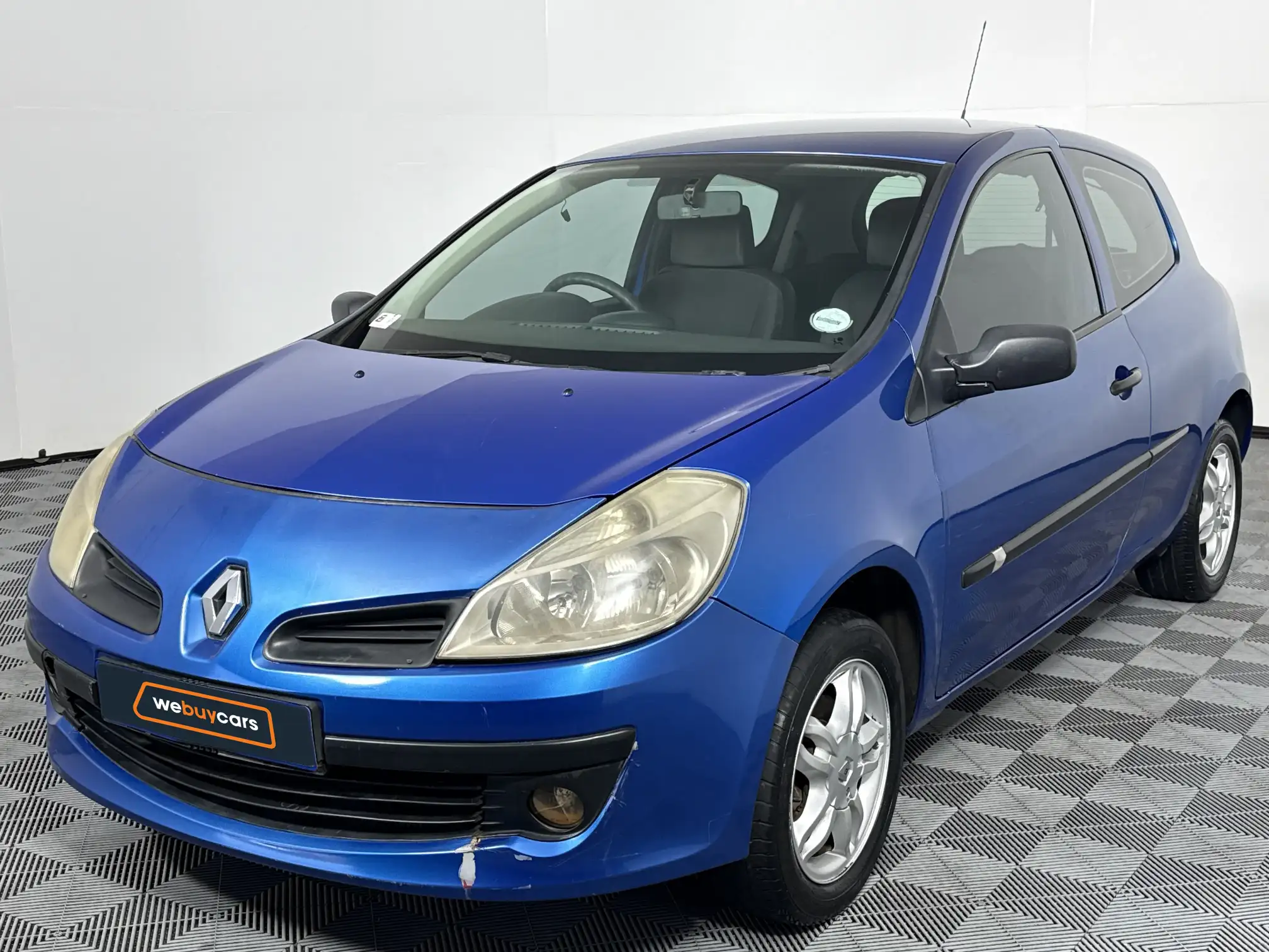2006 Renault Clio