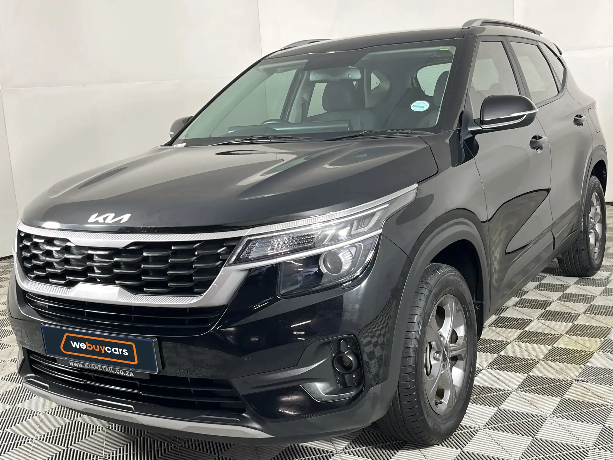 2022 KIA Seltos