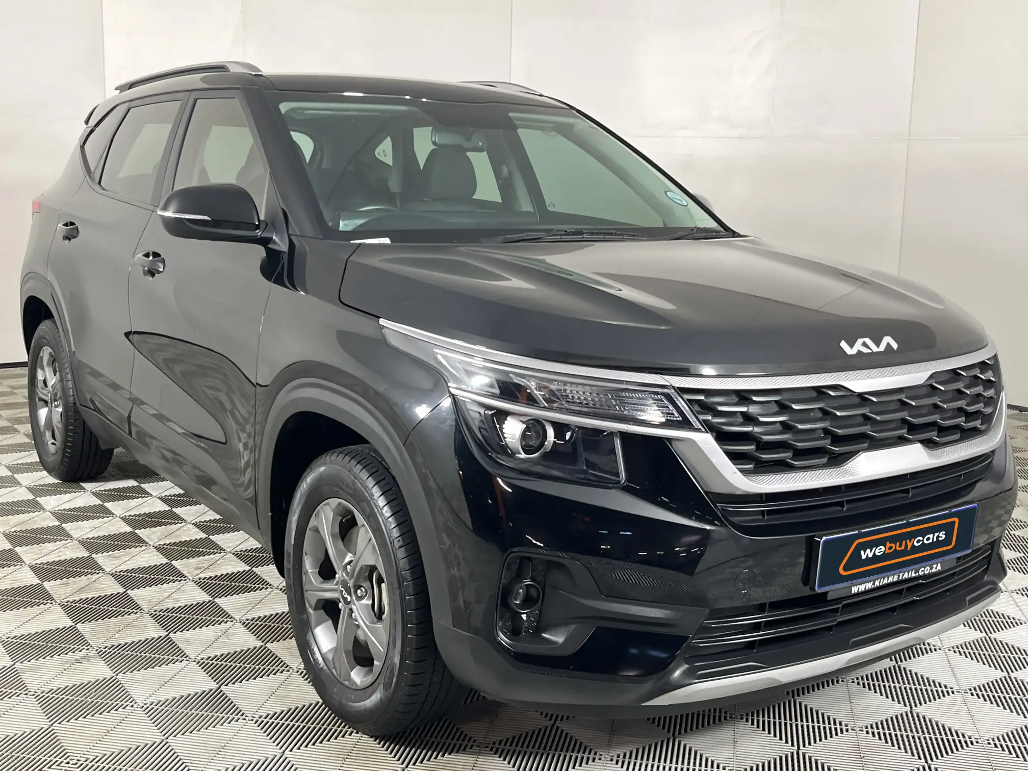 KIA Seltos