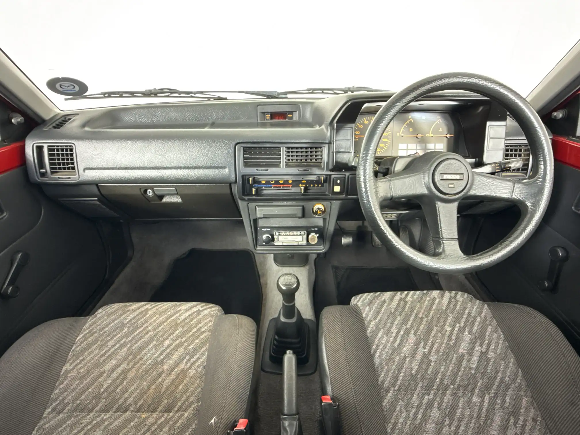 Mazda 323