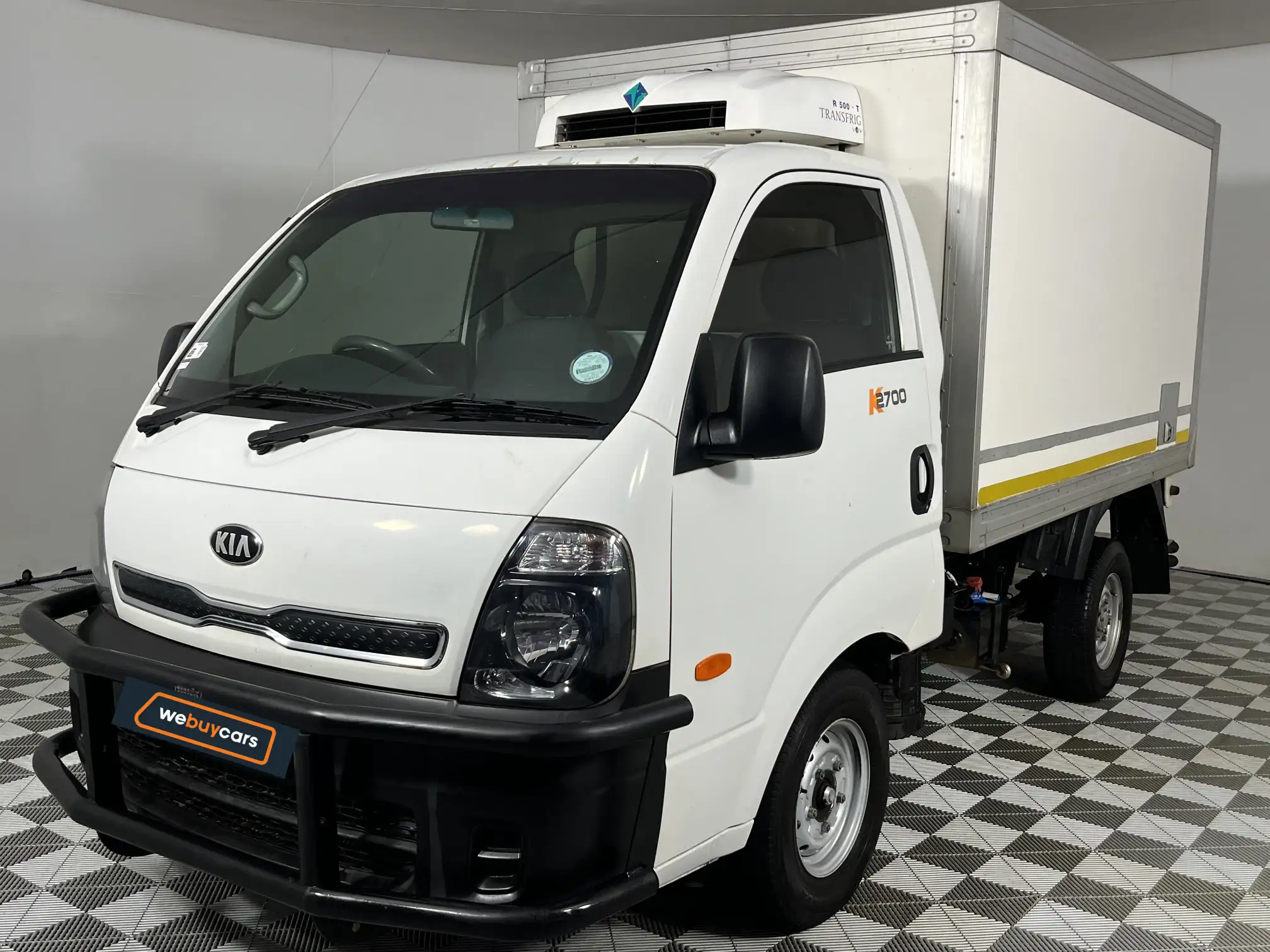 2019 KIA K 2700