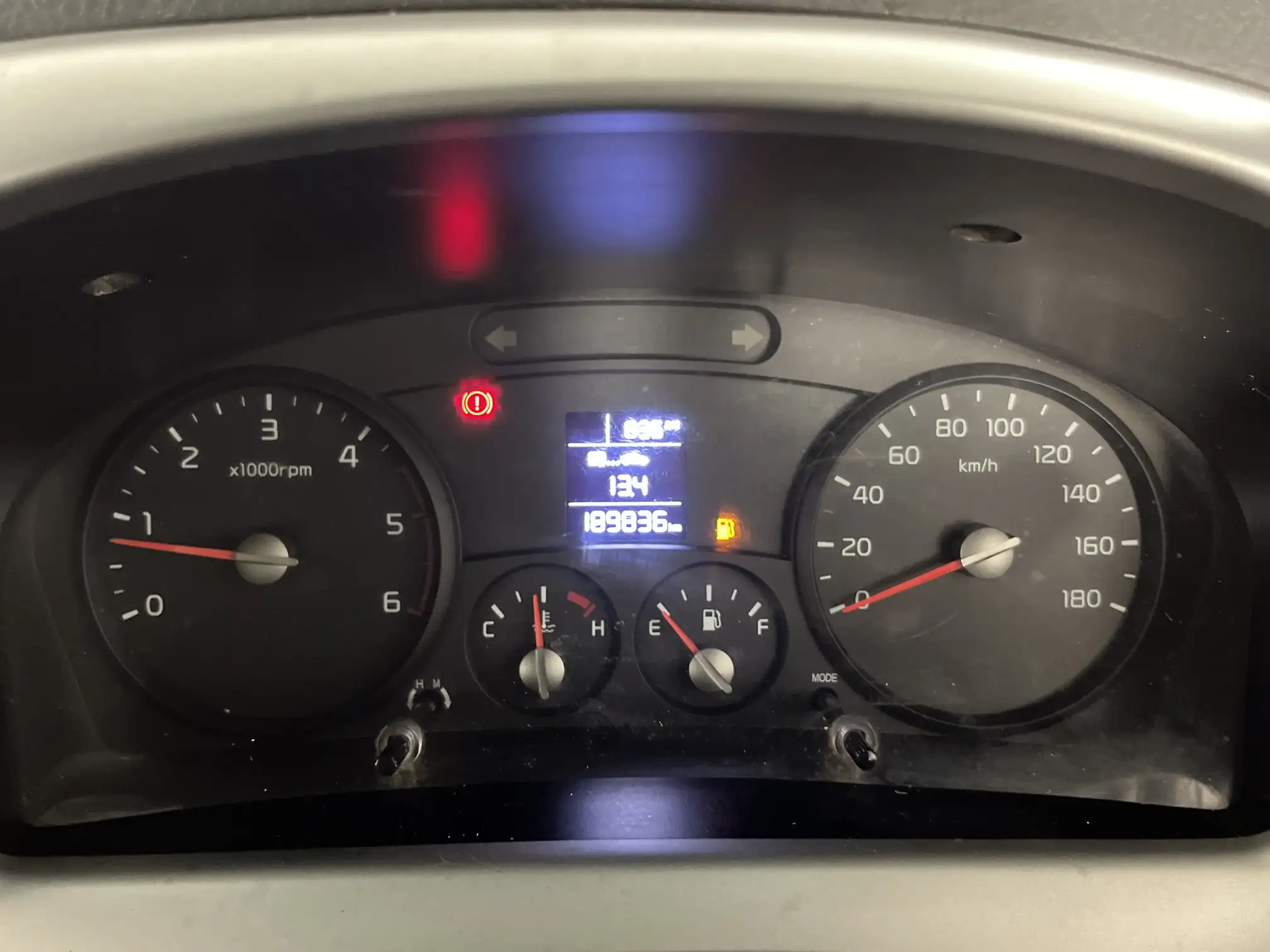 KIA K 2700