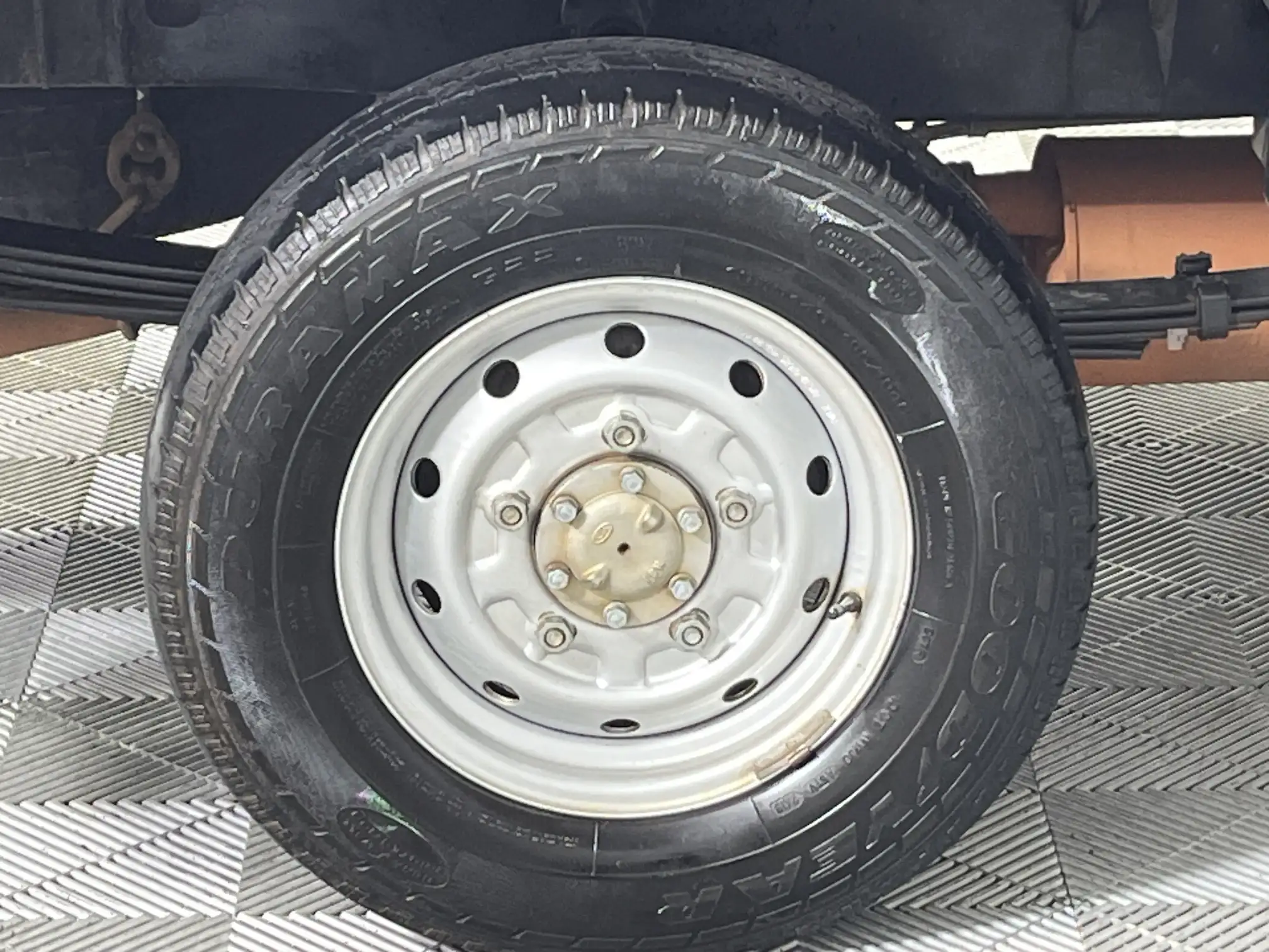 KIA K 2700
