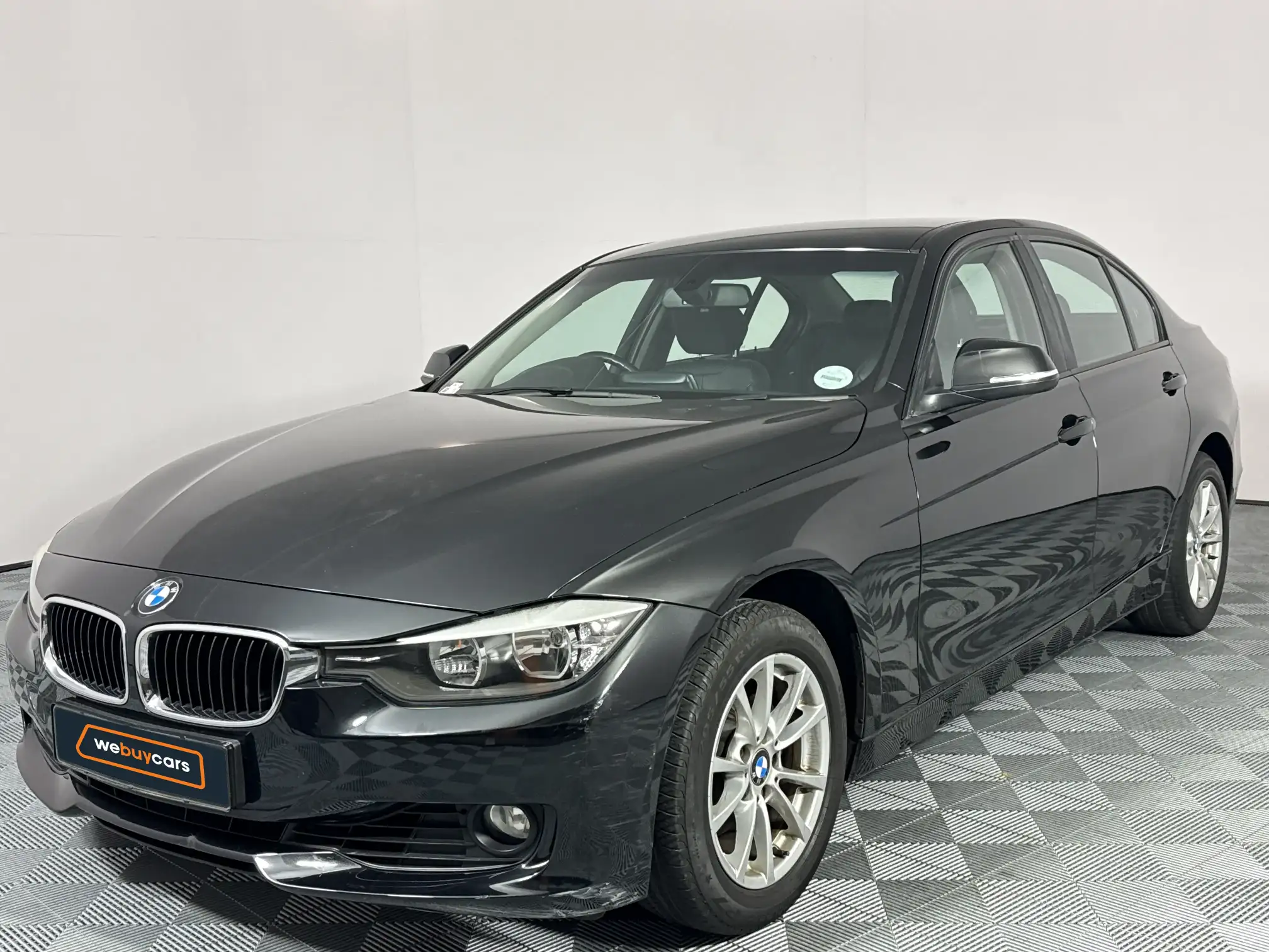 2013 BMW 3 Series