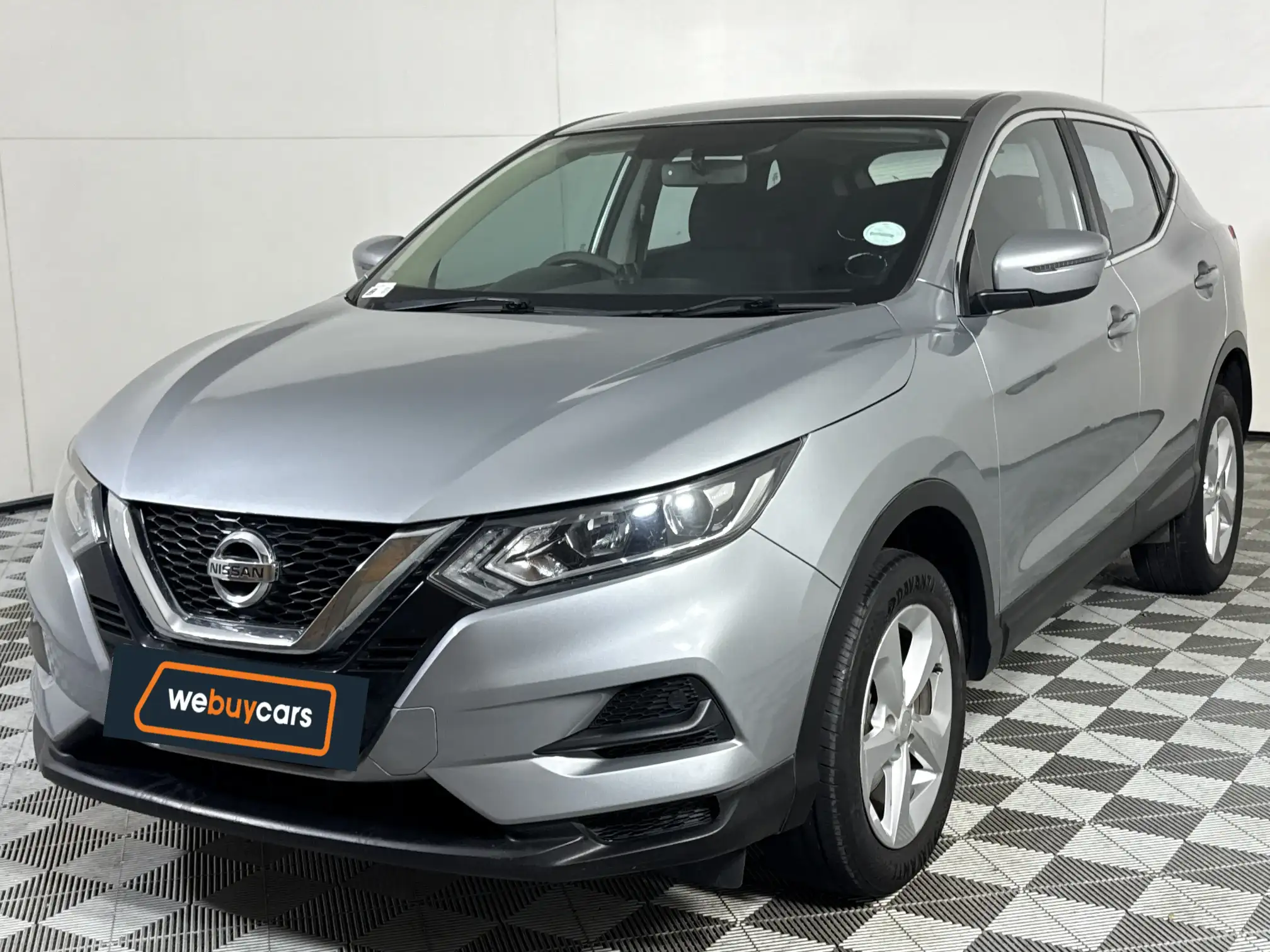 2019 Nissan Qashqai