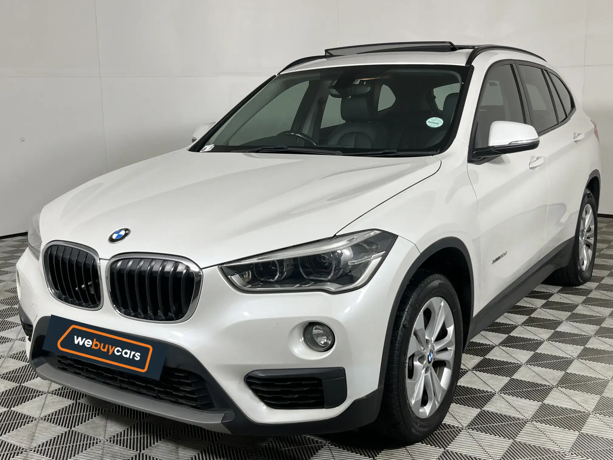 2017 BMW X1