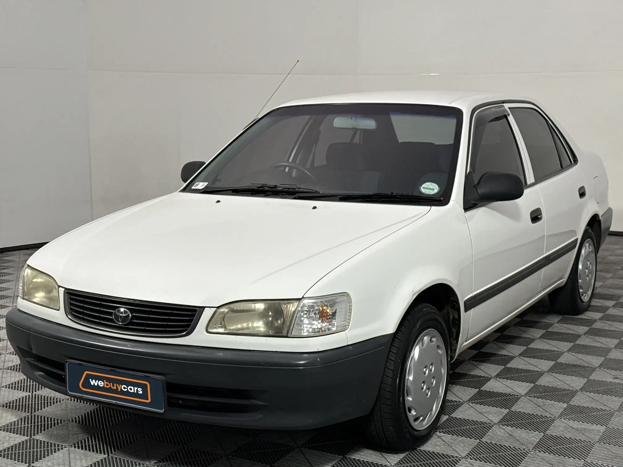 1999 Toyota Corolla