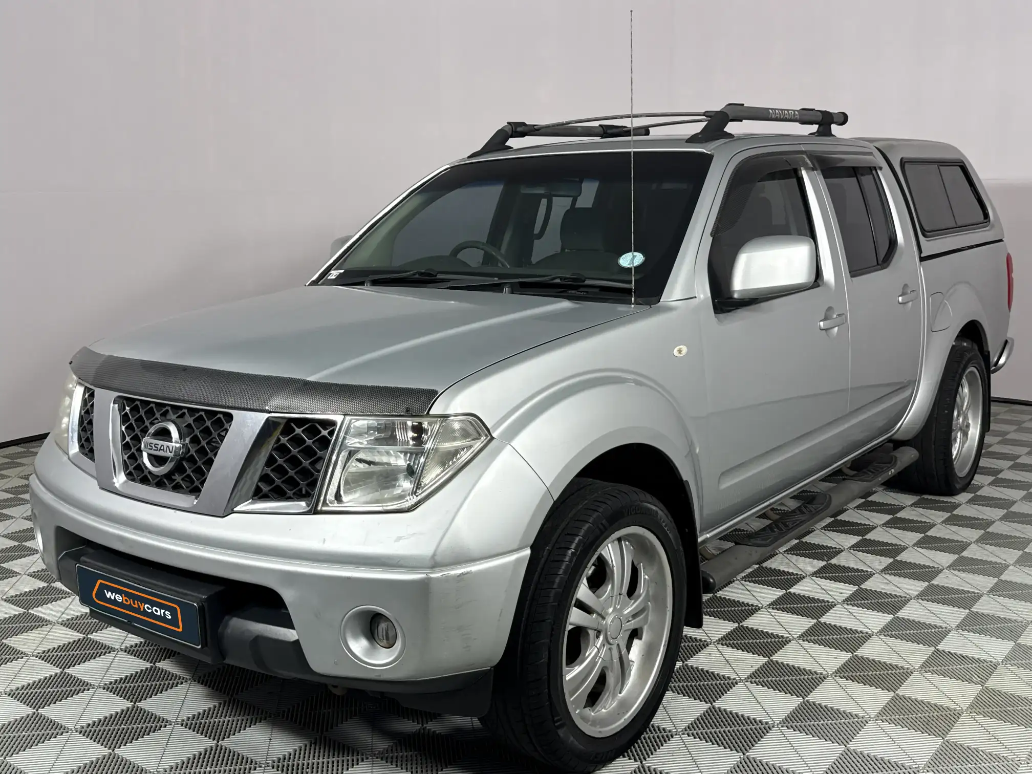 2011 Nissan Navara