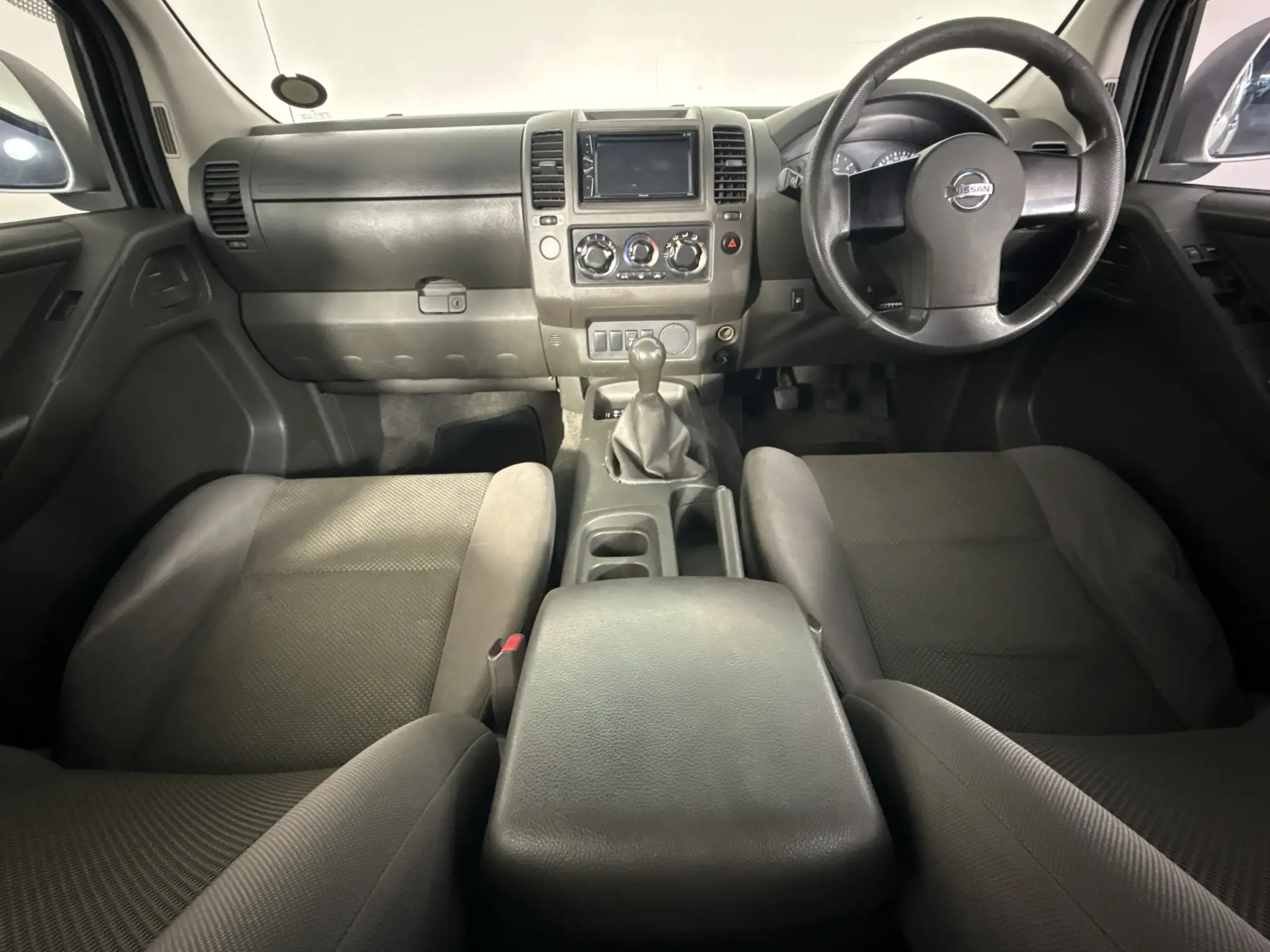 Nissan Navara