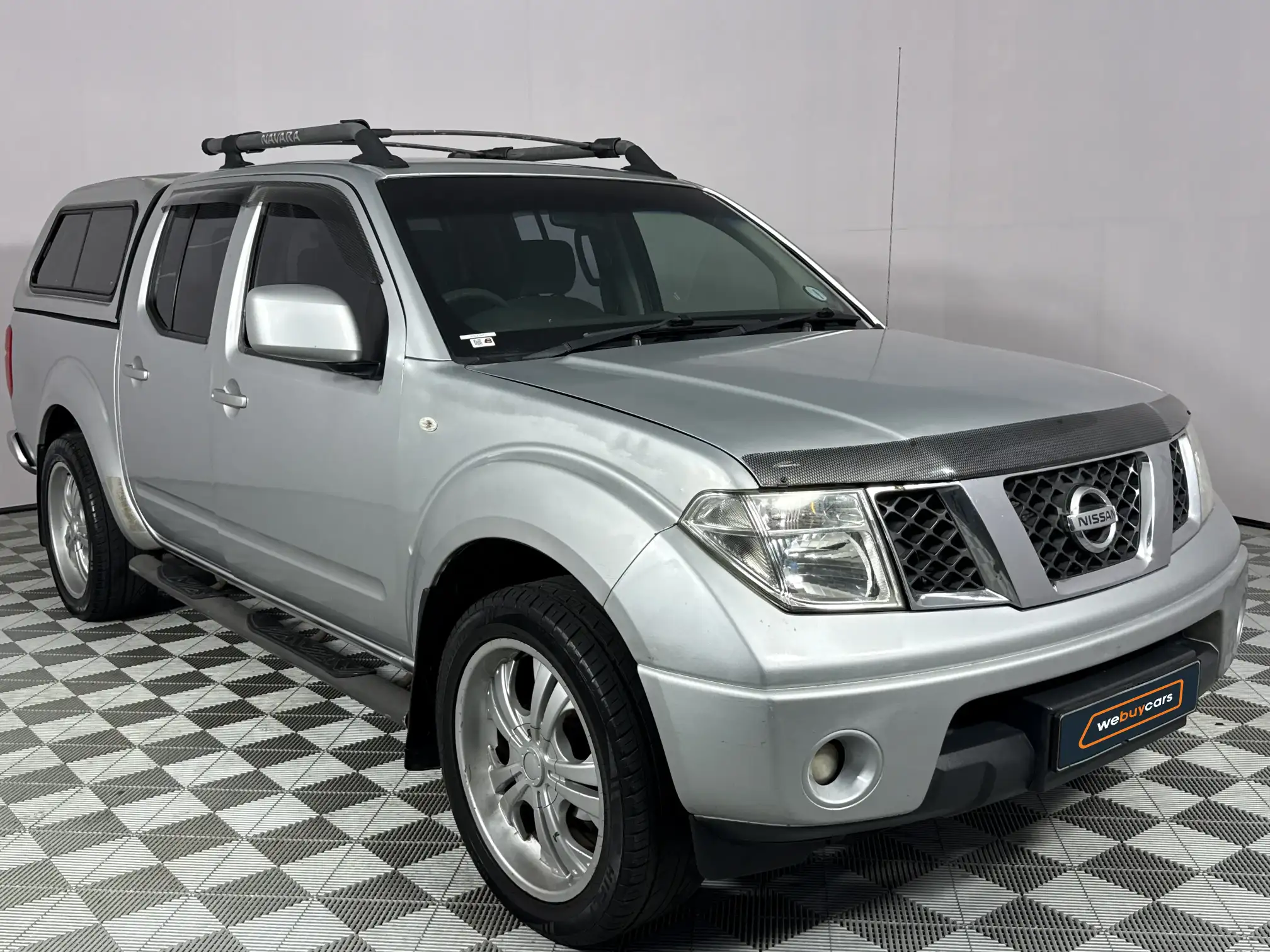 Nissan Navara