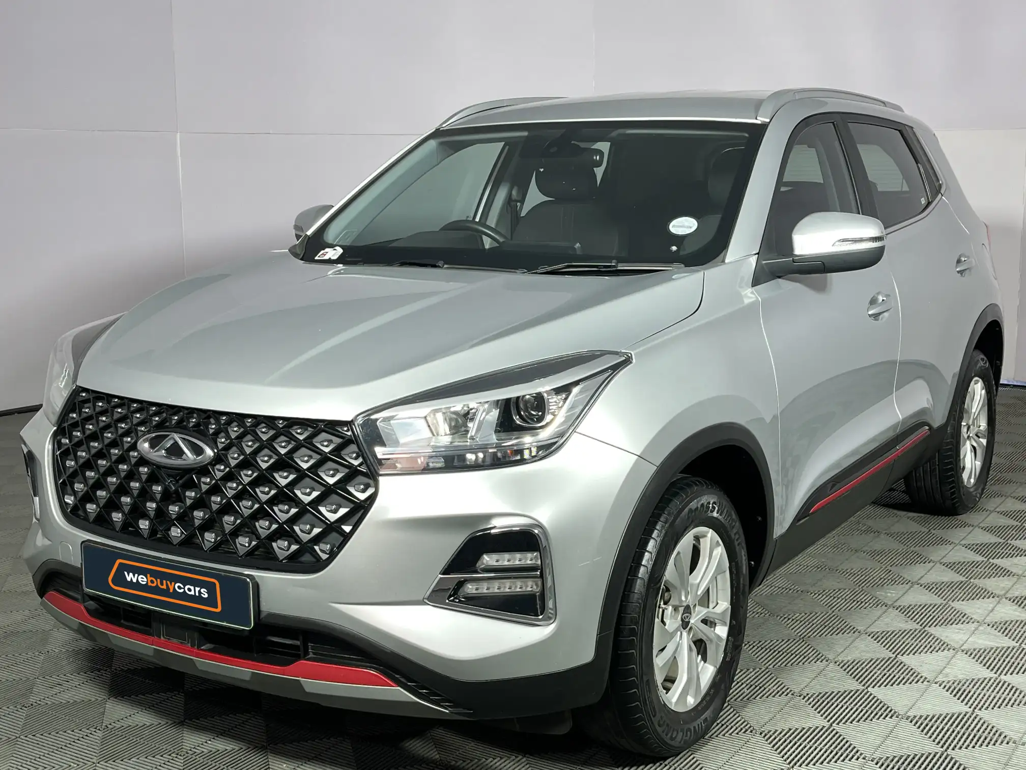2022 Chery Tiggo 4