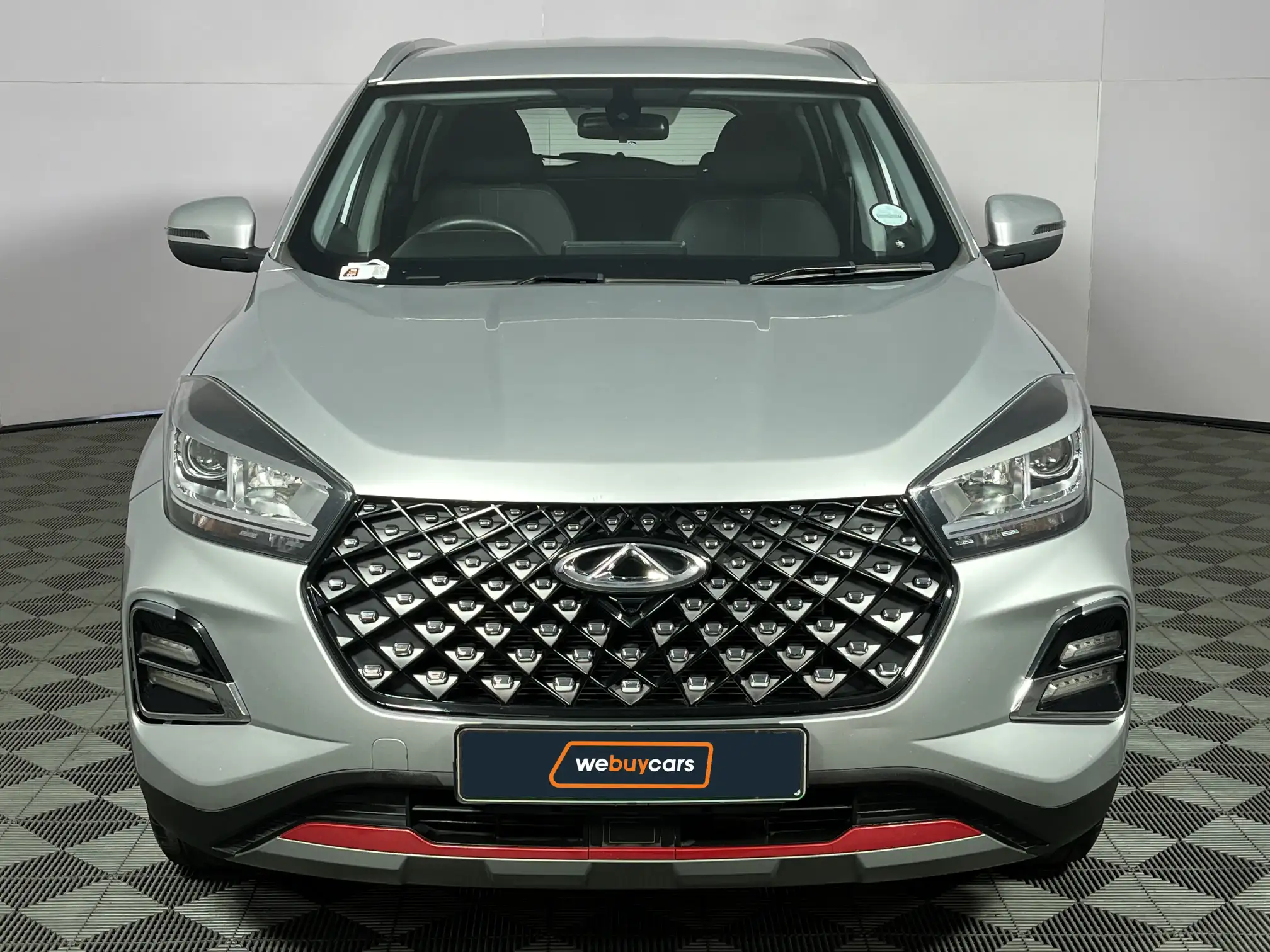 Chery Tiggo 4