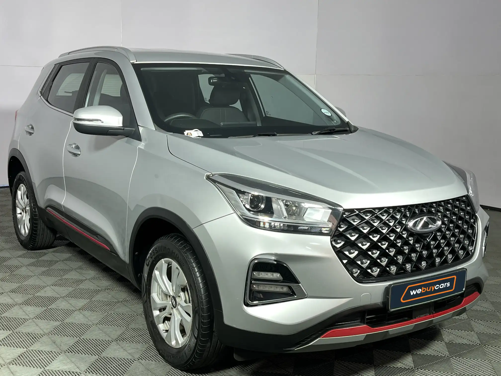 Chery Tiggo 4