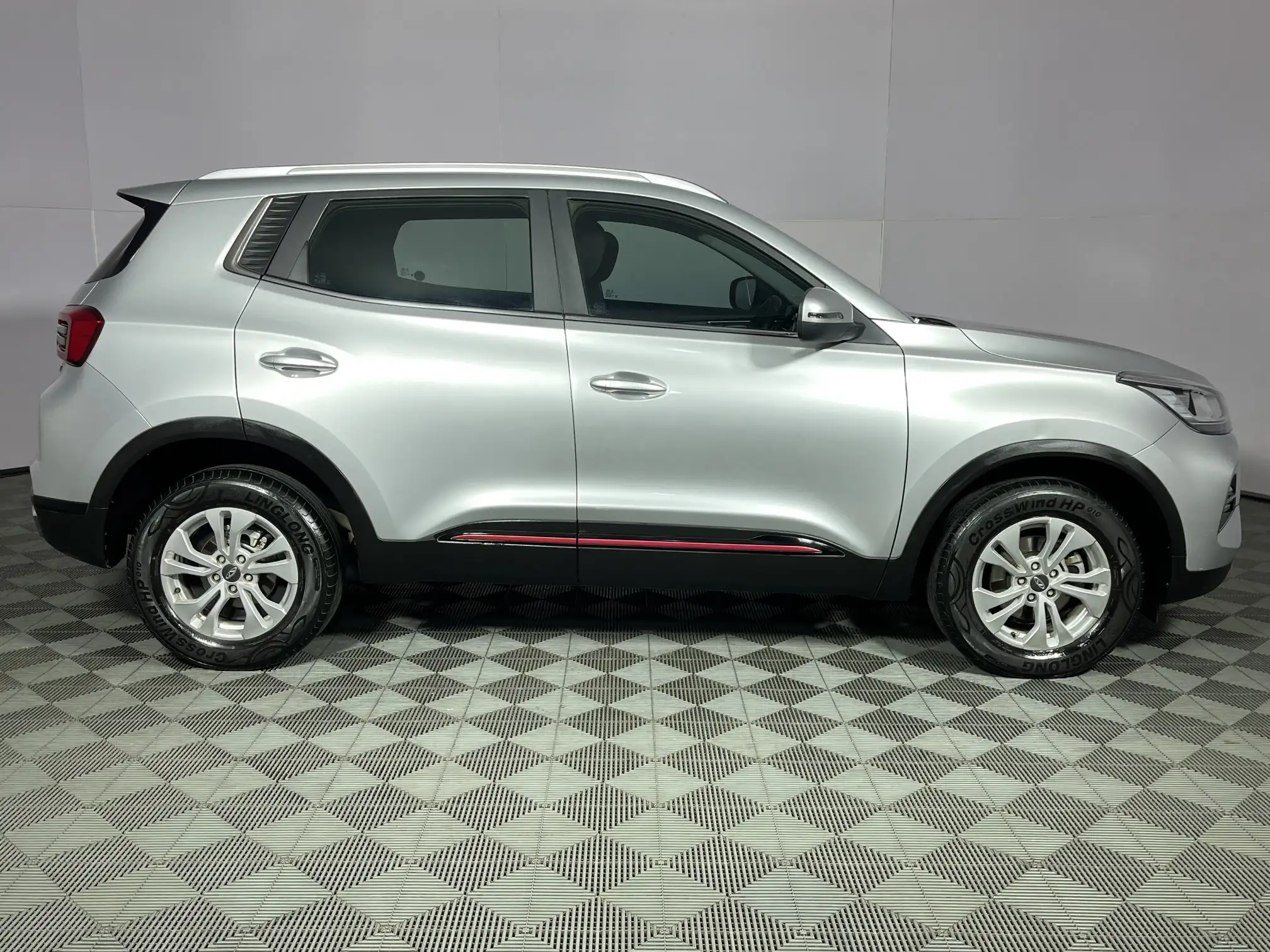 Chery Tiggo 4