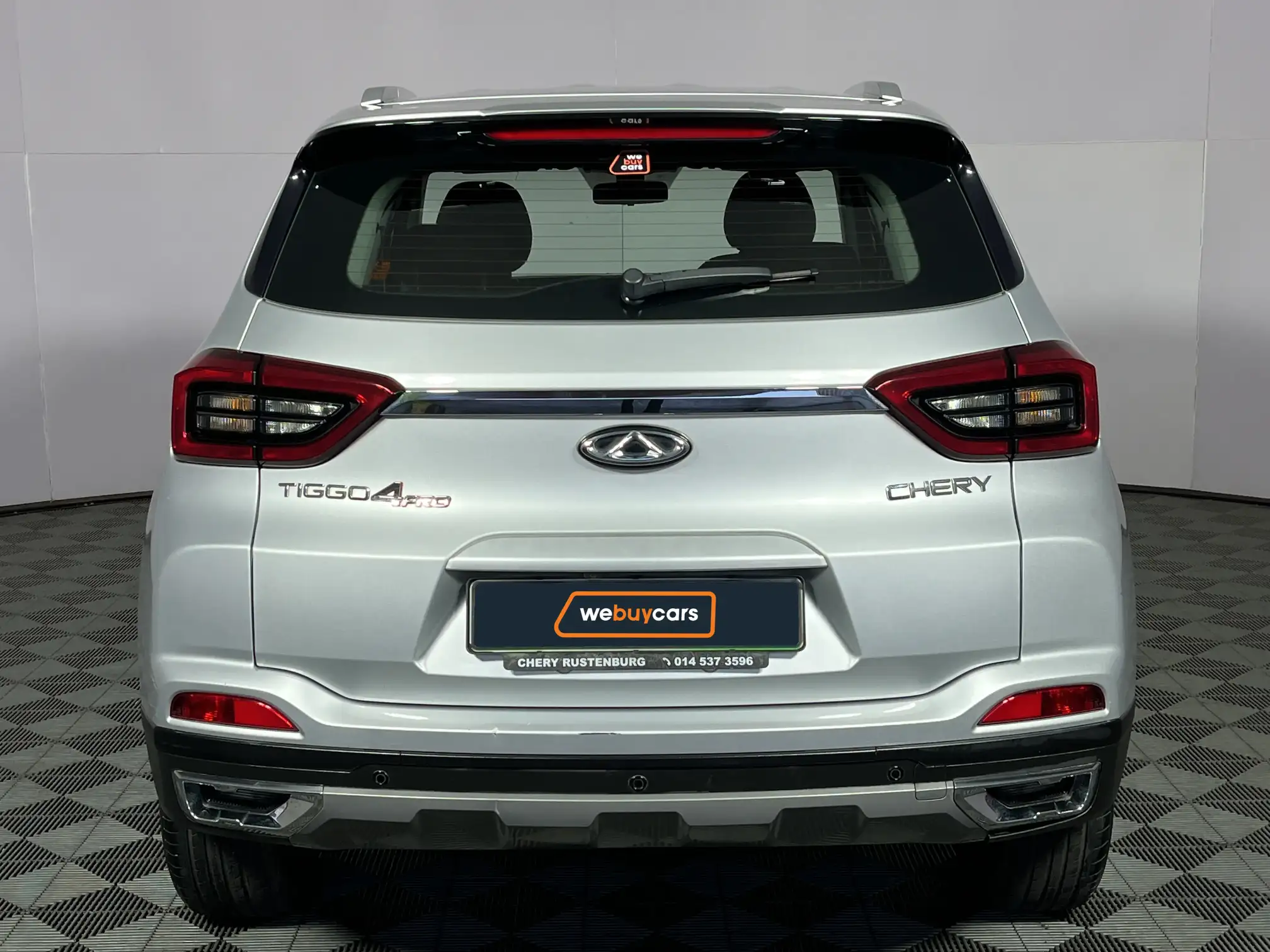 Chery Tiggo 4