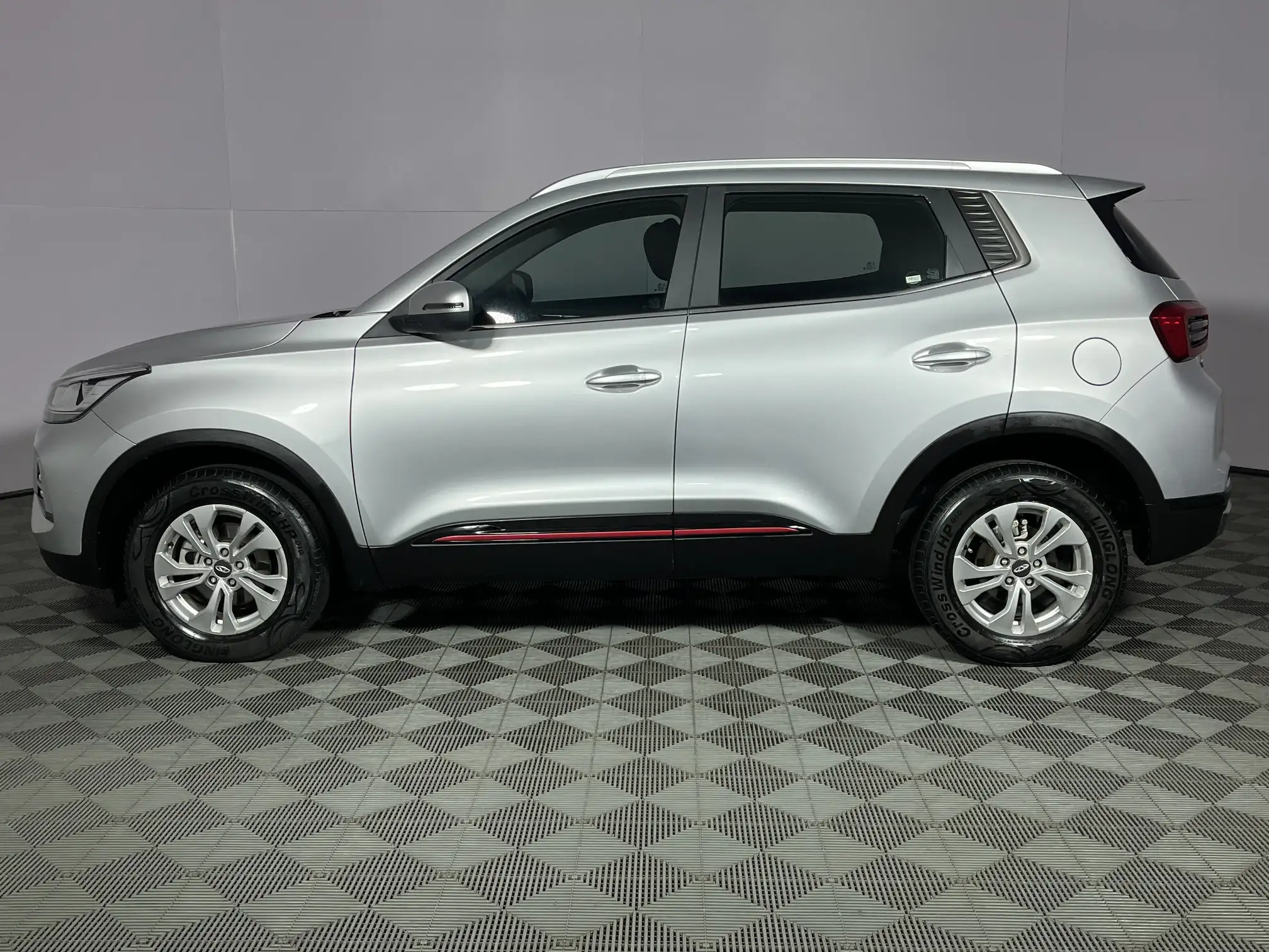 Chery Tiggo 4