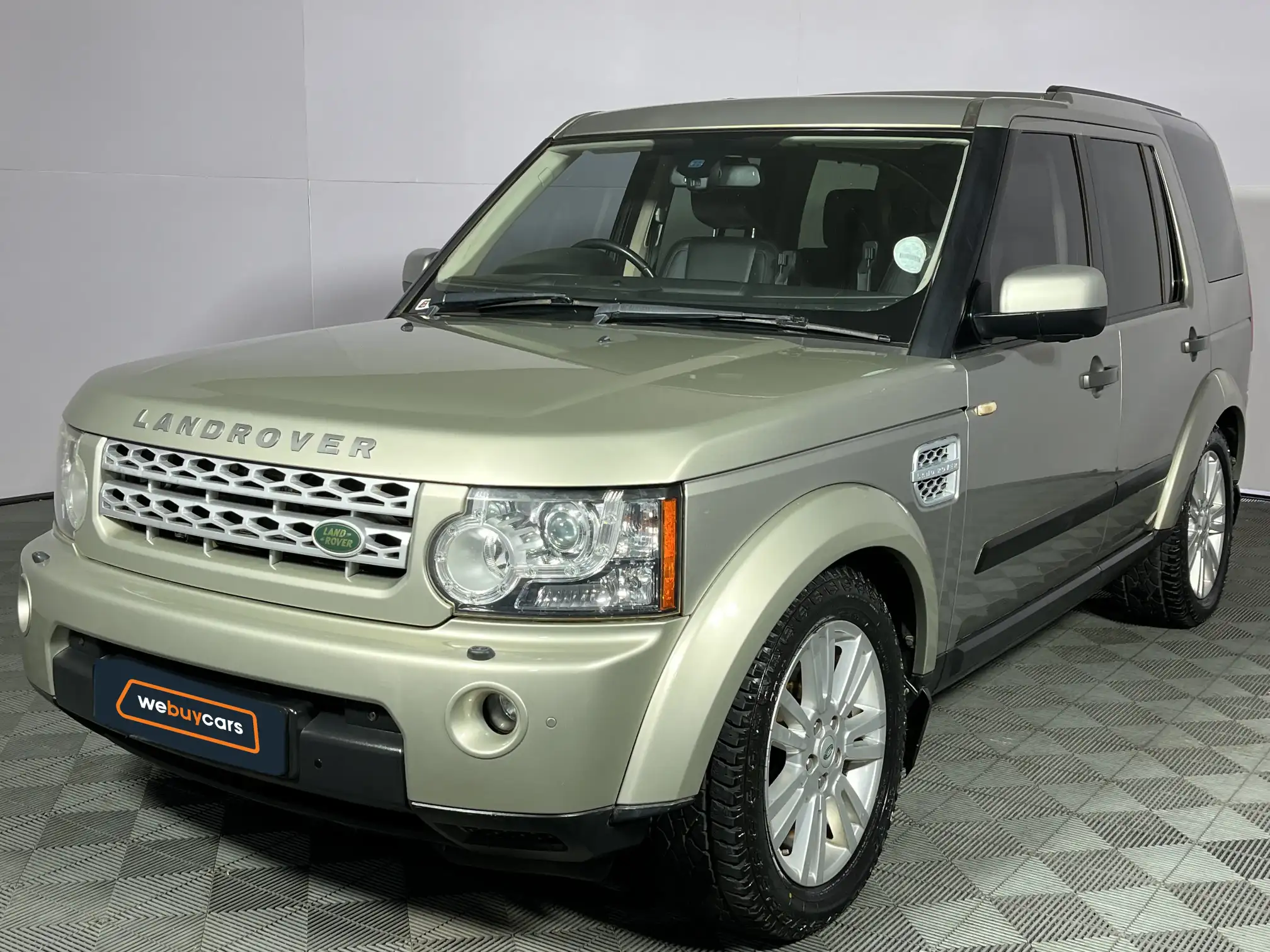 2011 Land Rover Discovery