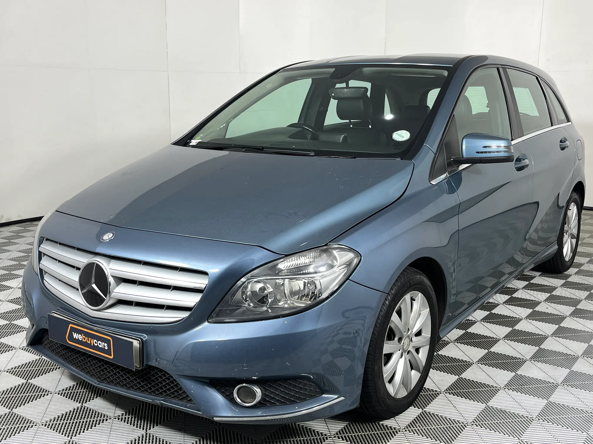 2014 Mercedes-Benz B Class B 200 CDI BE Auto