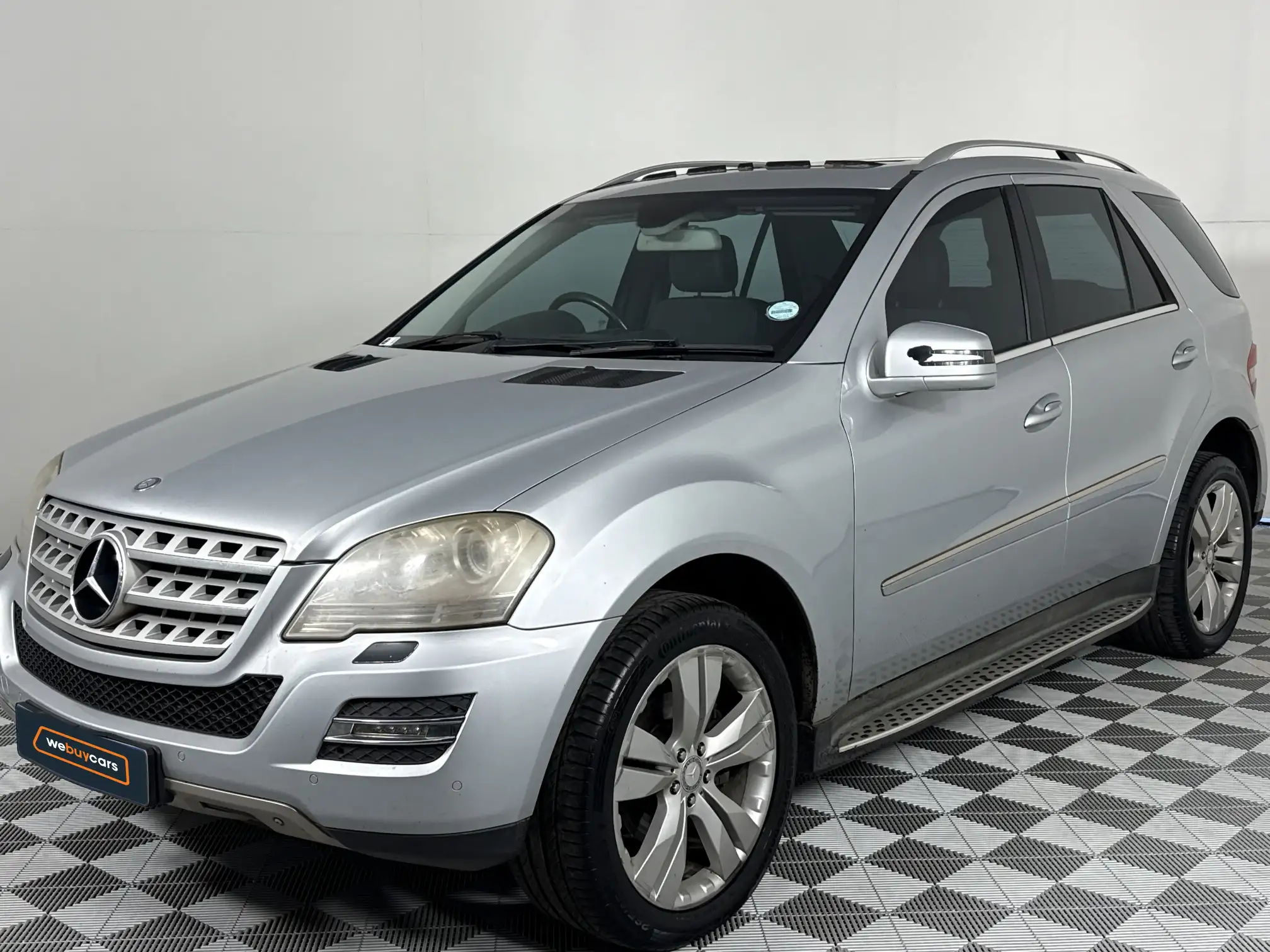 2011 Mercedes-Benz M Class
