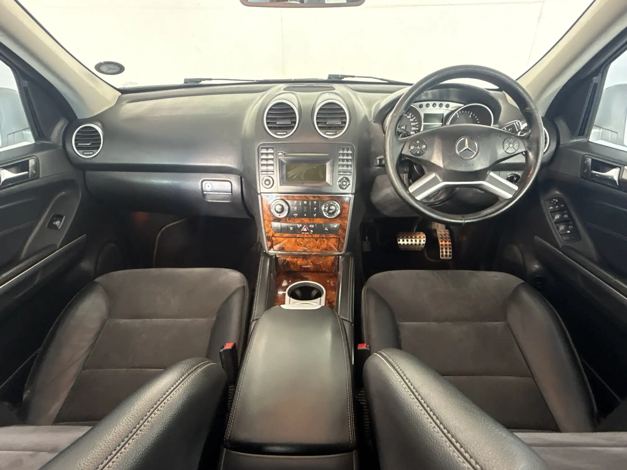 Mercedes-Benz M Class