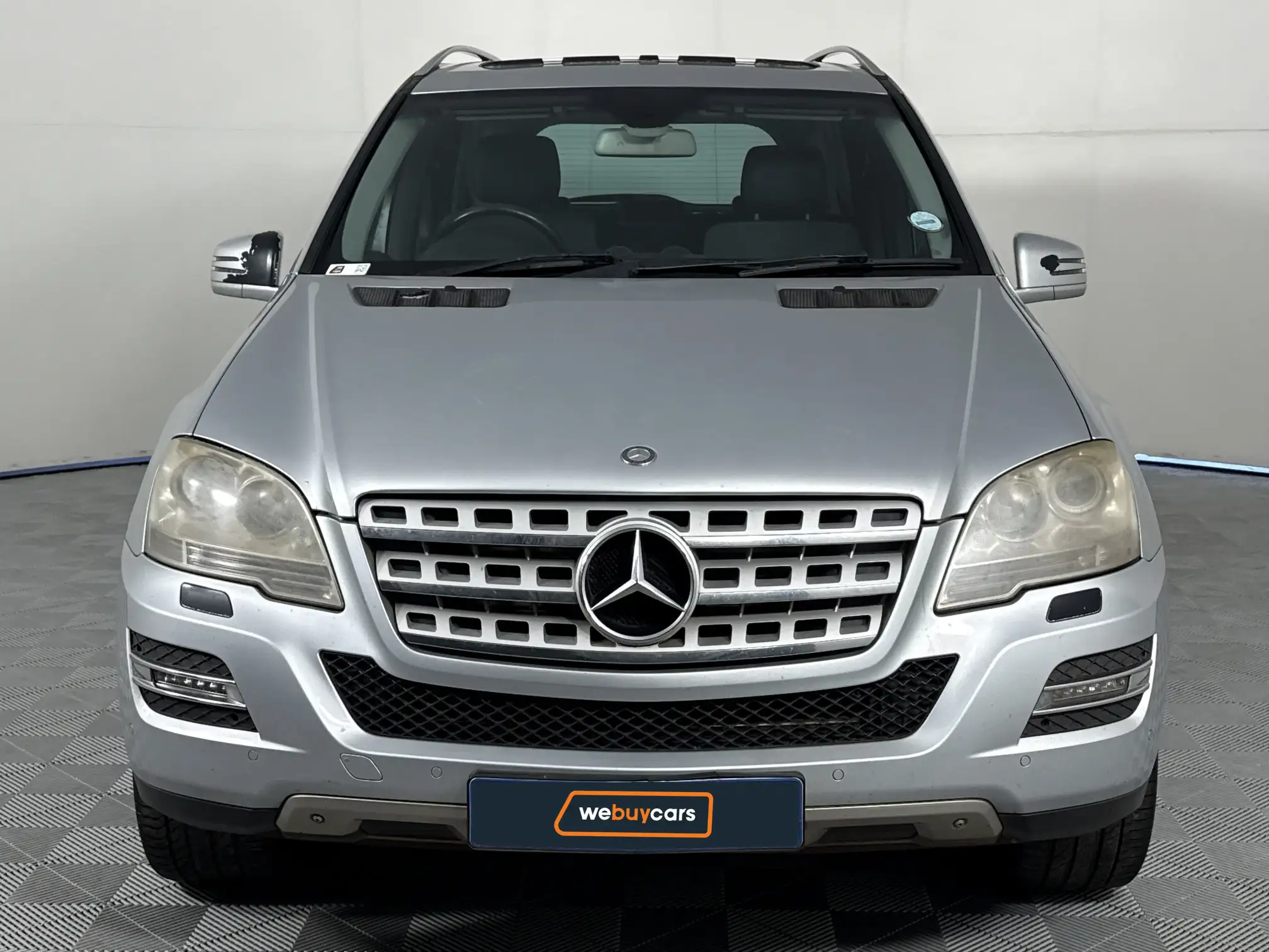 Mercedes-Benz M Class