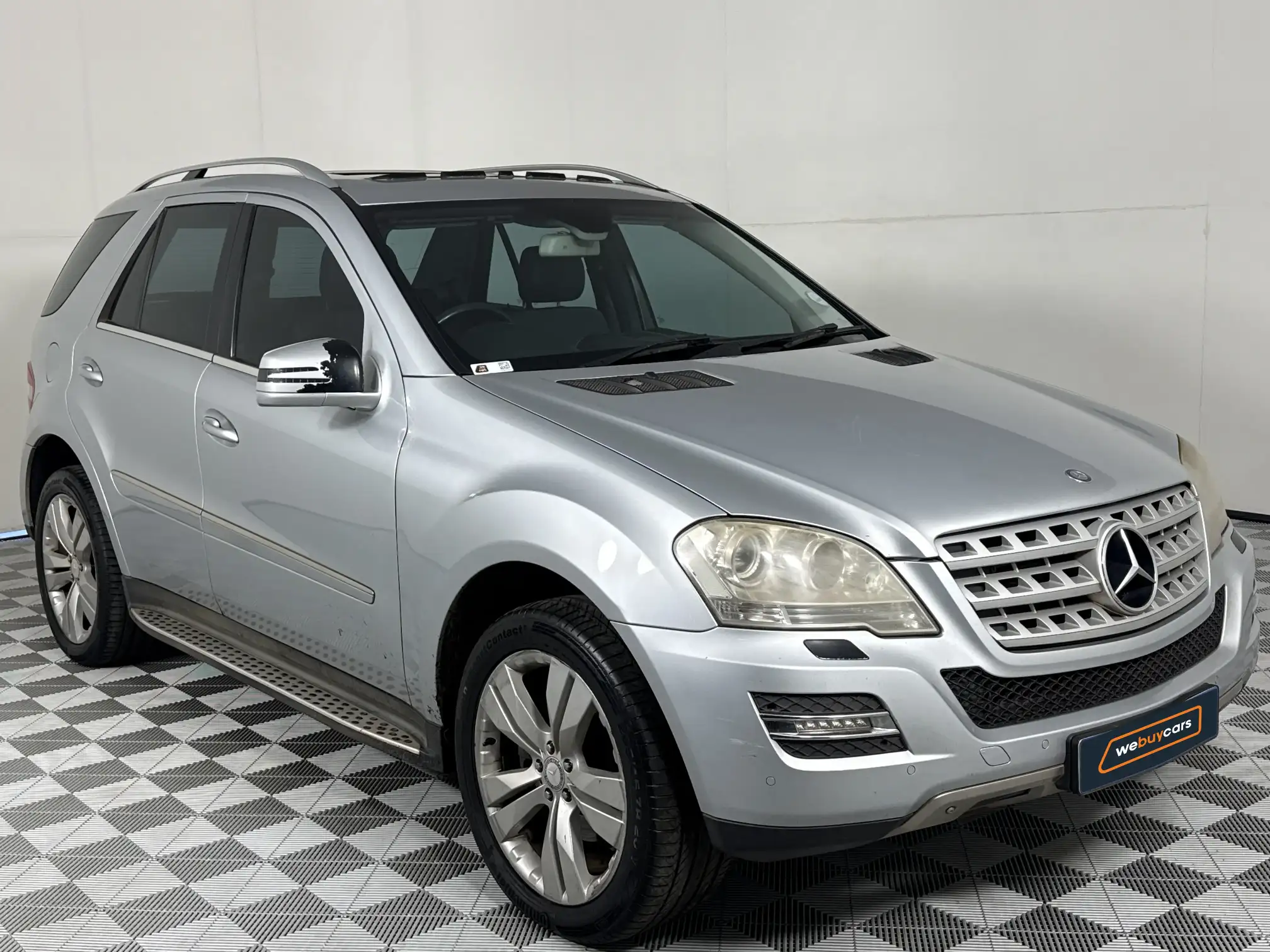 Mercedes-Benz M Class