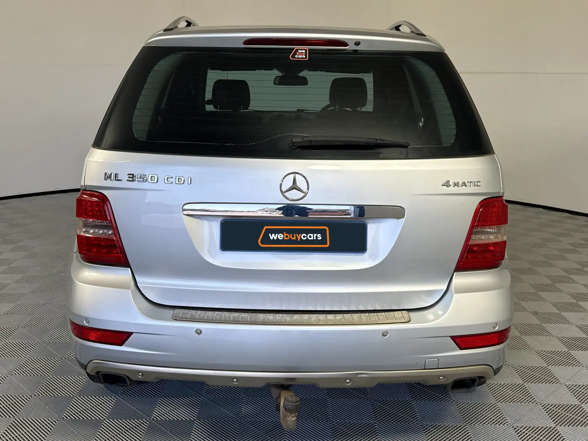 Mercedes-Benz M Class