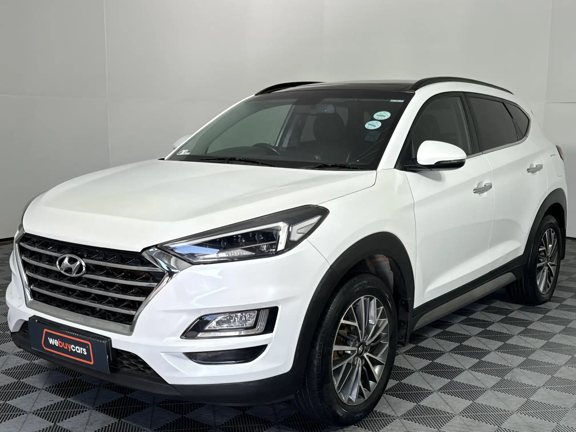 2021 Hyundai Tucson