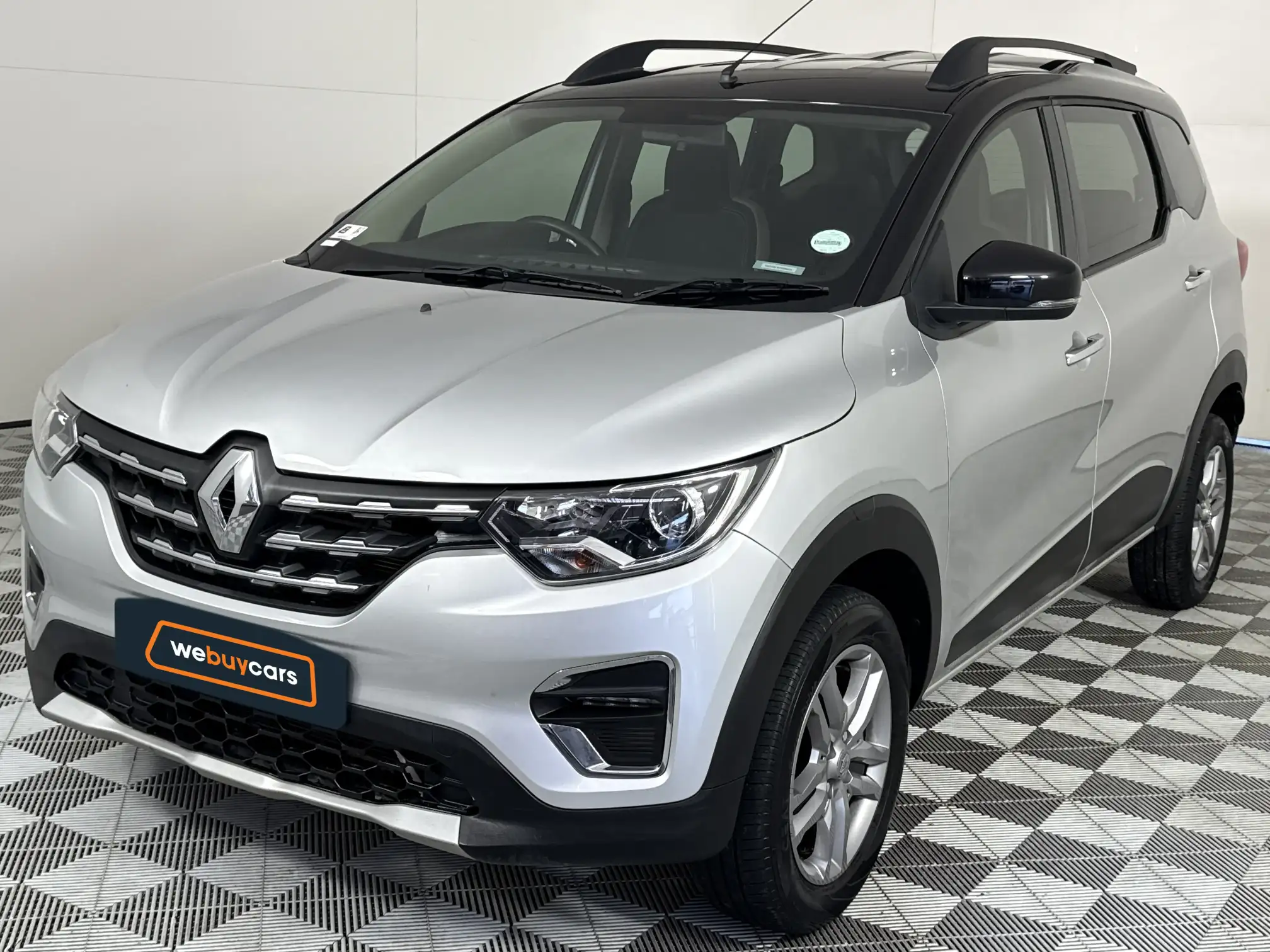 2025 Renault Triber