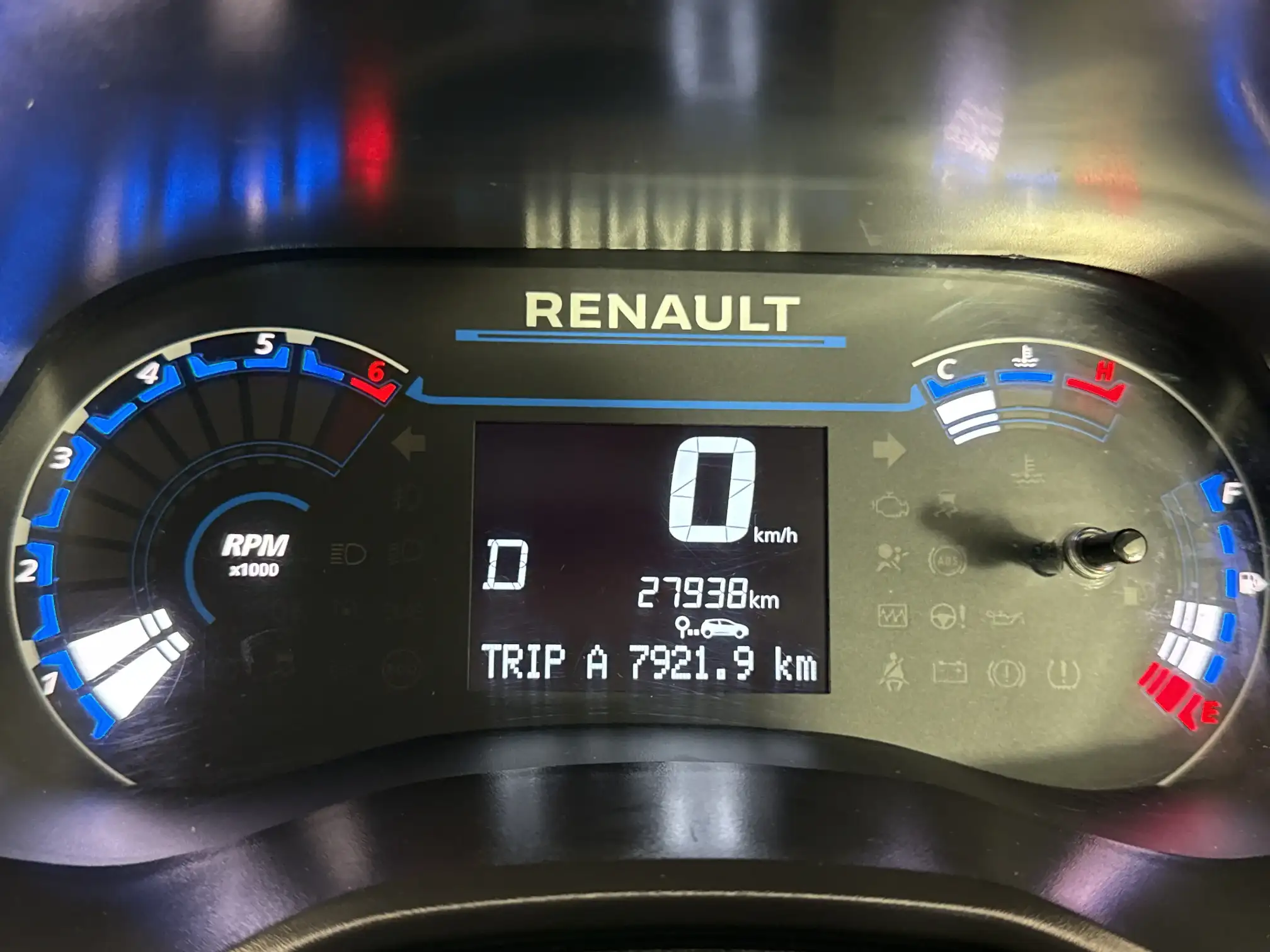 Renault Triber