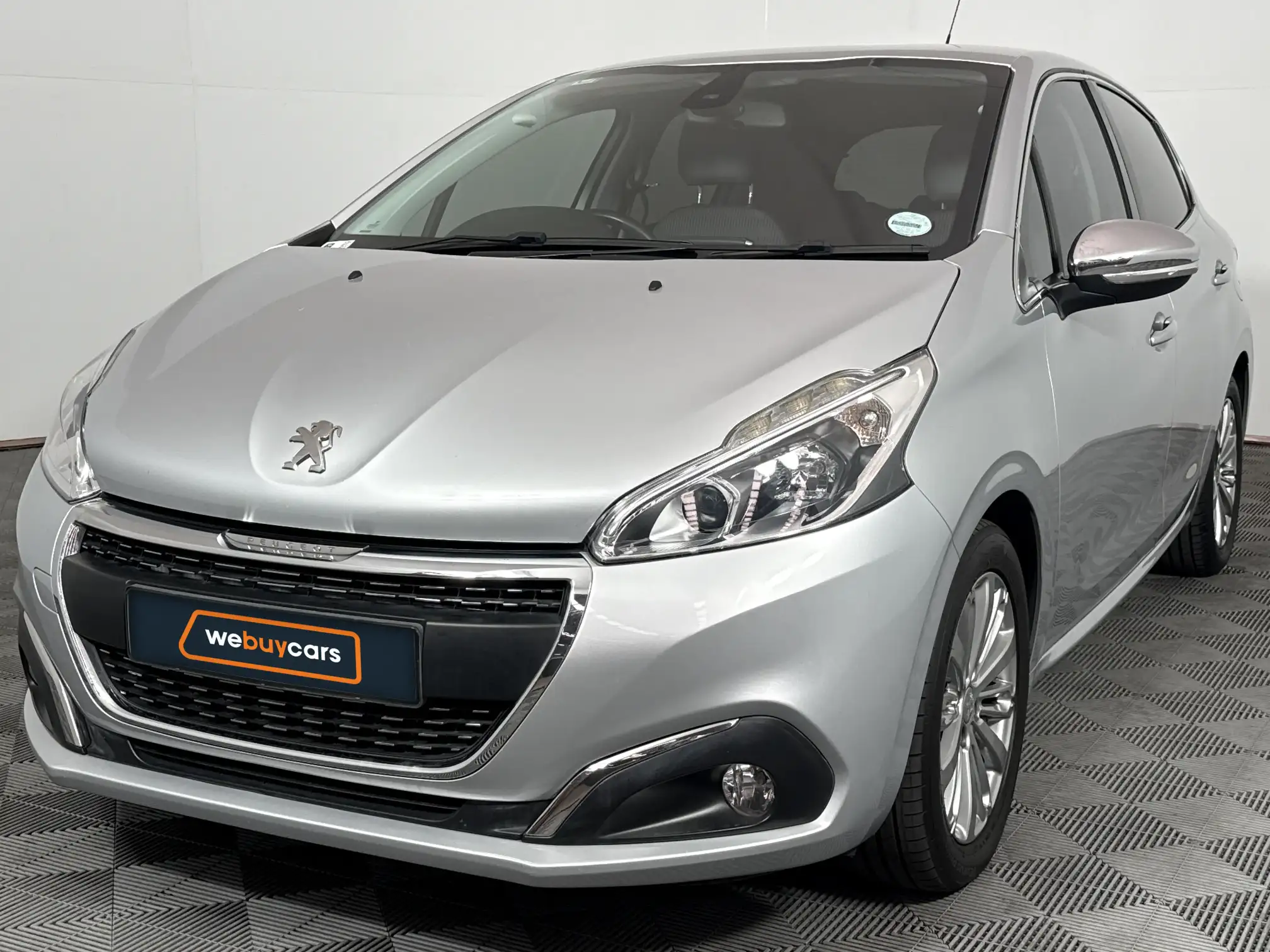2018 Peugeot 208