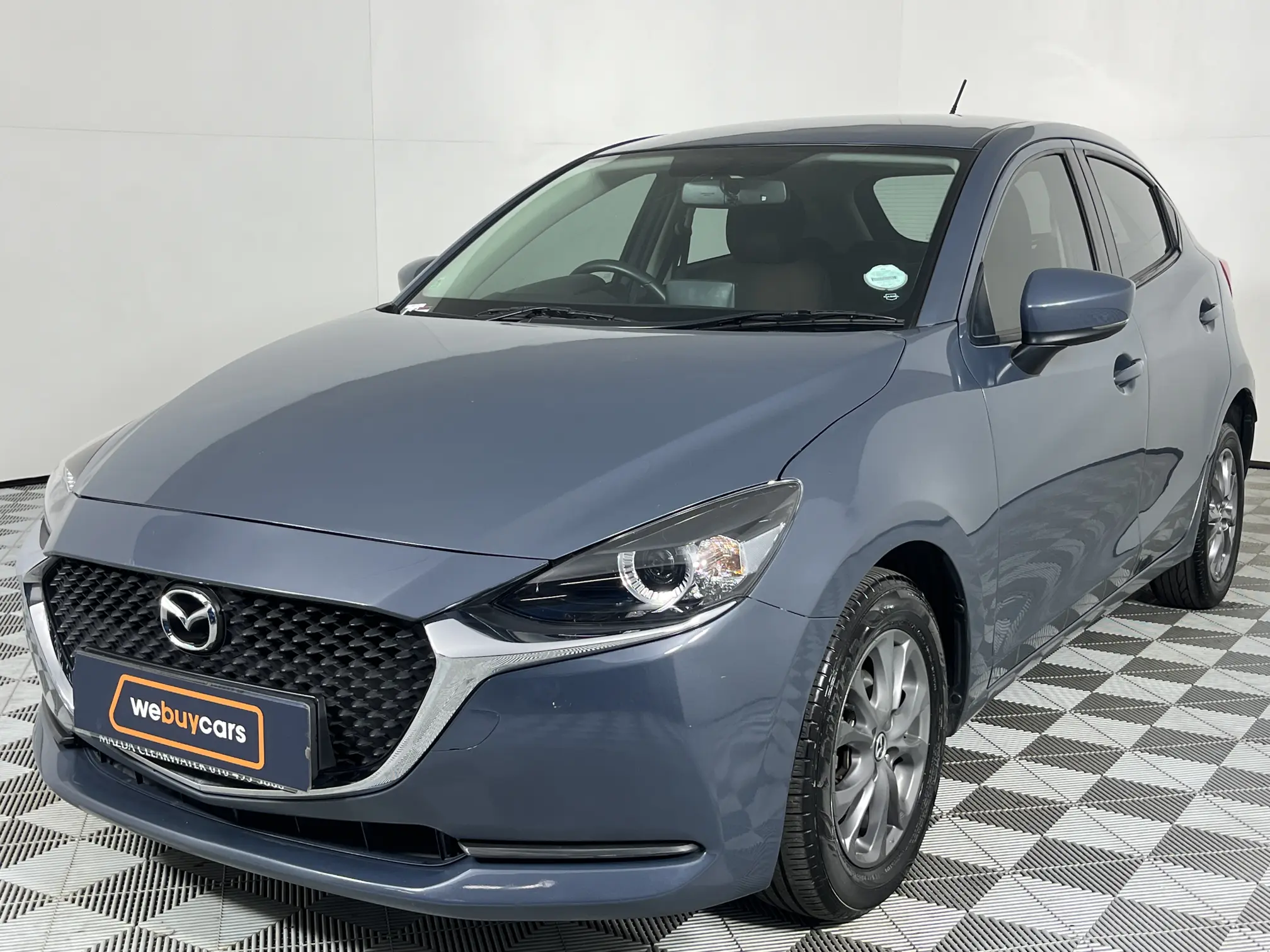 2022 Mazda Mazda 2 1.5 Dynamic Auto 5-Door