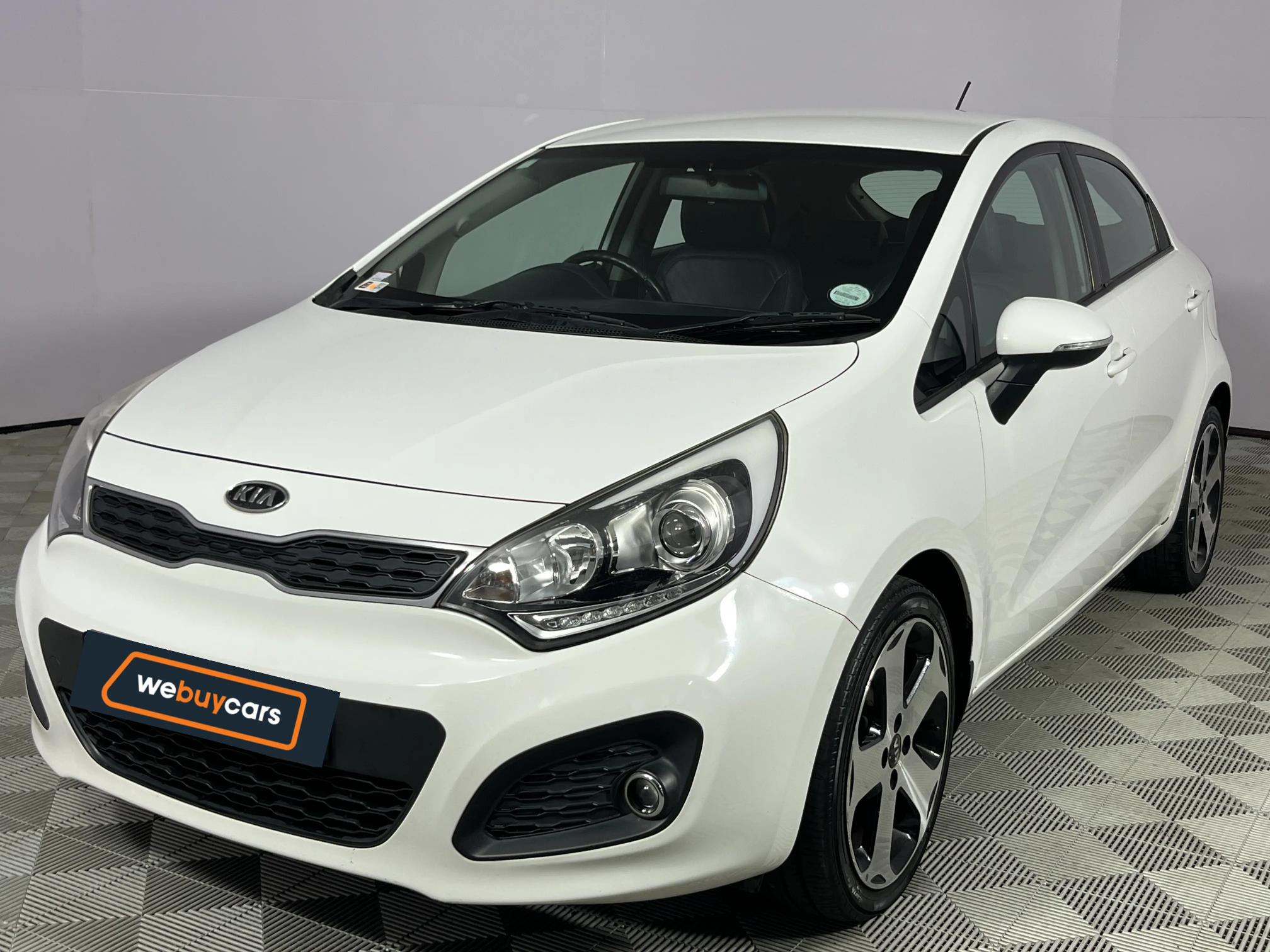 Kia Rio V 1.4 TEC Hatch