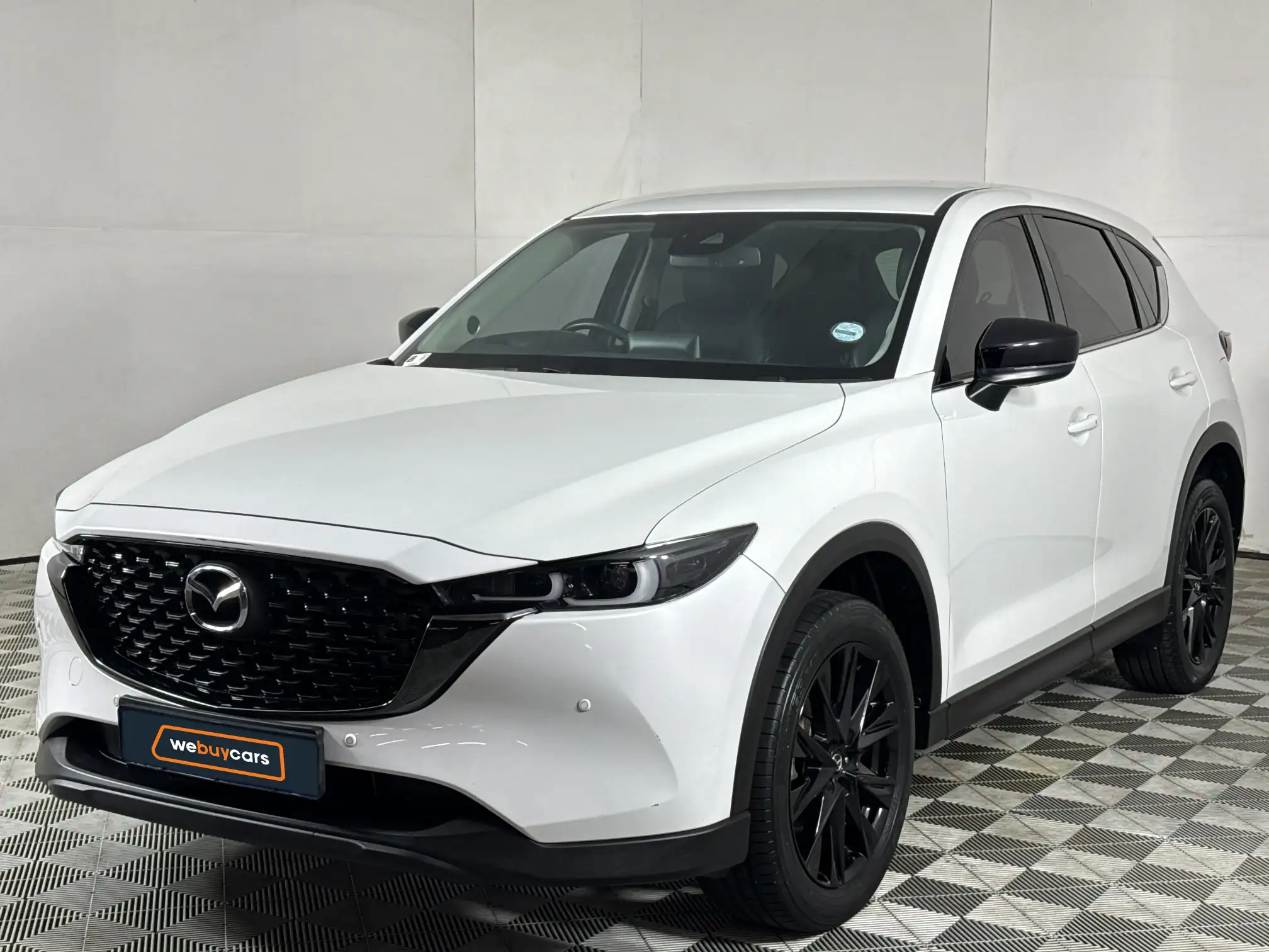 2023 Mazda CX-5
