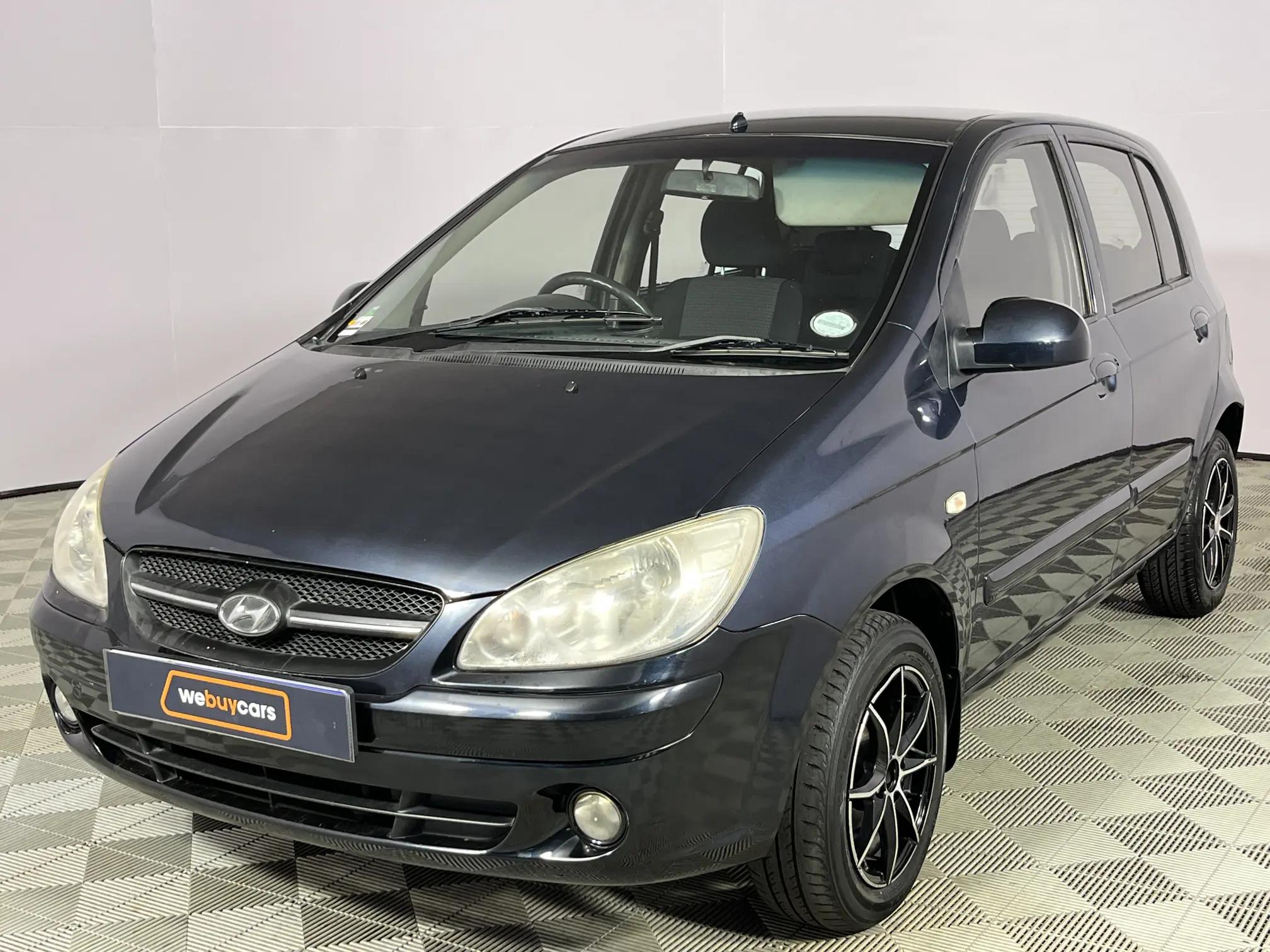 Hyundai Getz 1.4